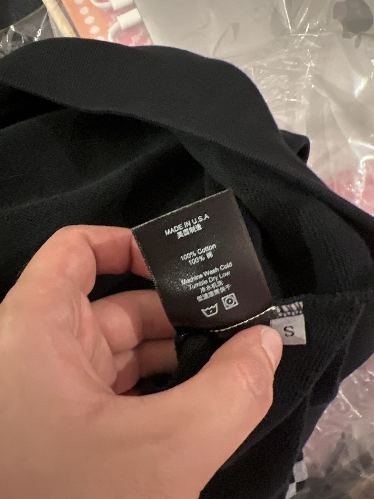 Rhude Rhude Classic Checker Hoodie Size US S / EU 44-46 / 1 - 11 Thumbnail