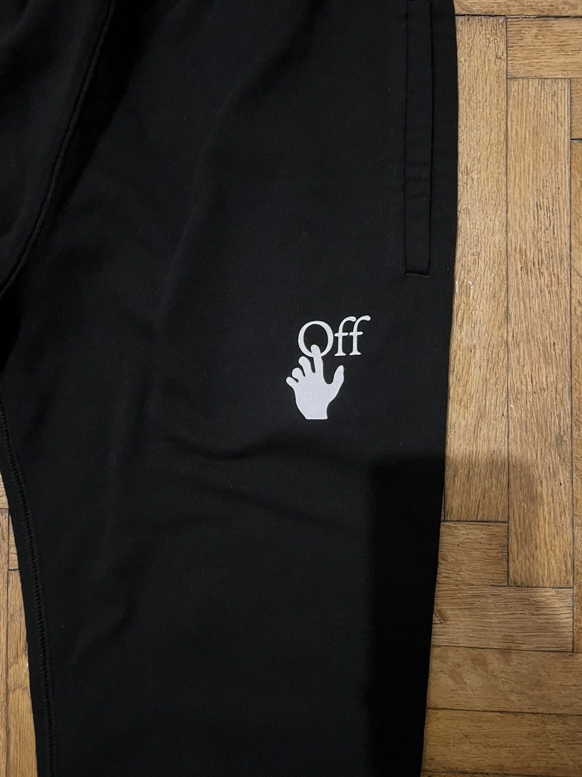 Off-White MULTICOLOR SWEATPANTS Size US 30 / EU 46 - 3 Thumbnail