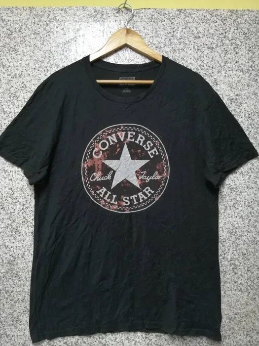 Converse × Vintage CONVERSE BIG LOGO VERY RARE Size US L / EU 52-54 / 3 - 1 Thumbnail