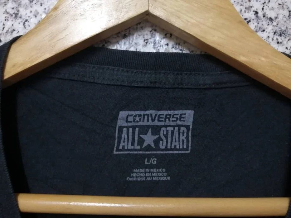 Converse × Vintage CONVERSE BIG LOGO VERY RARE Size US L / EU 52-54 / 3 - 5 Thumbnail