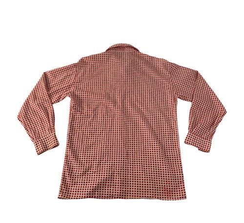 Versace 90s Versus Gianni Versace Made In Italy Checked Button Up Size US M / EU 48-50 / 2 - 2 Thumbnail