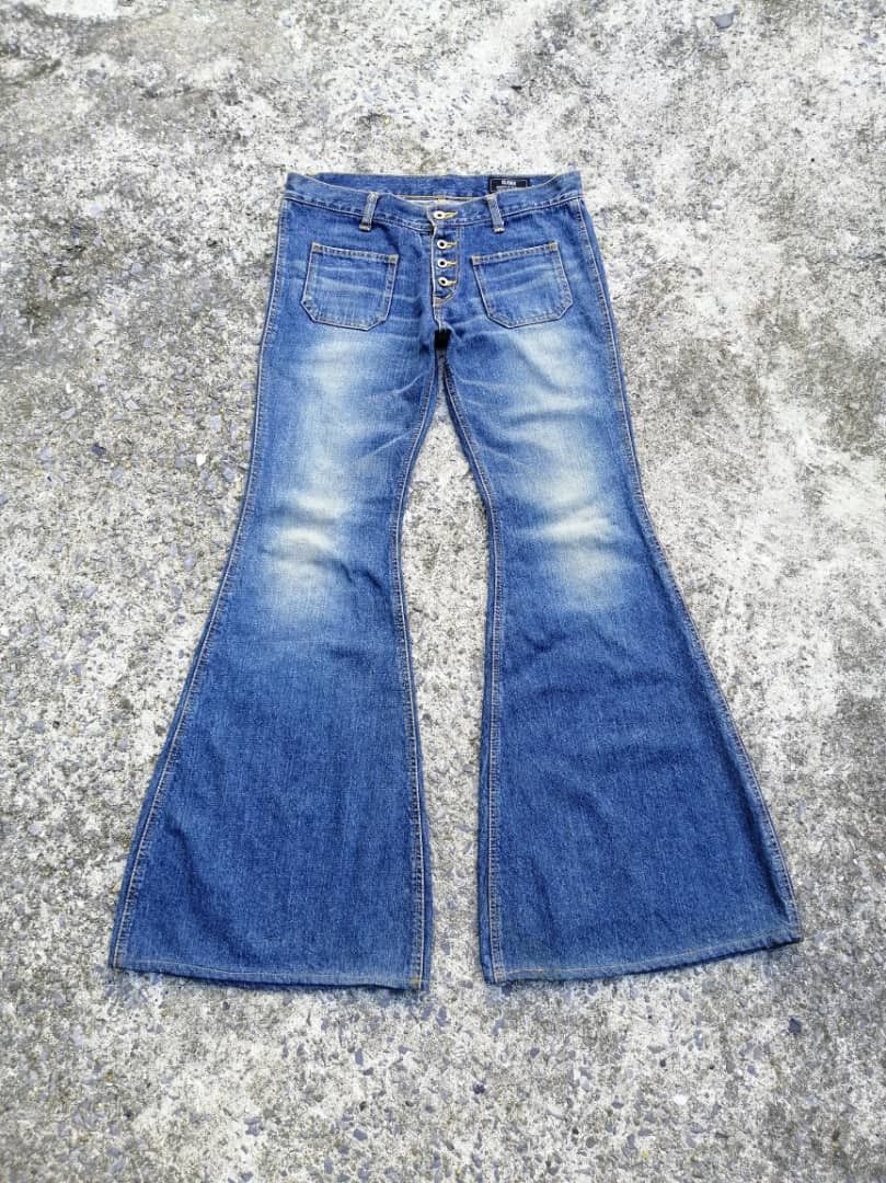 Designer × Jaded London × Streetwear Jaded london flared