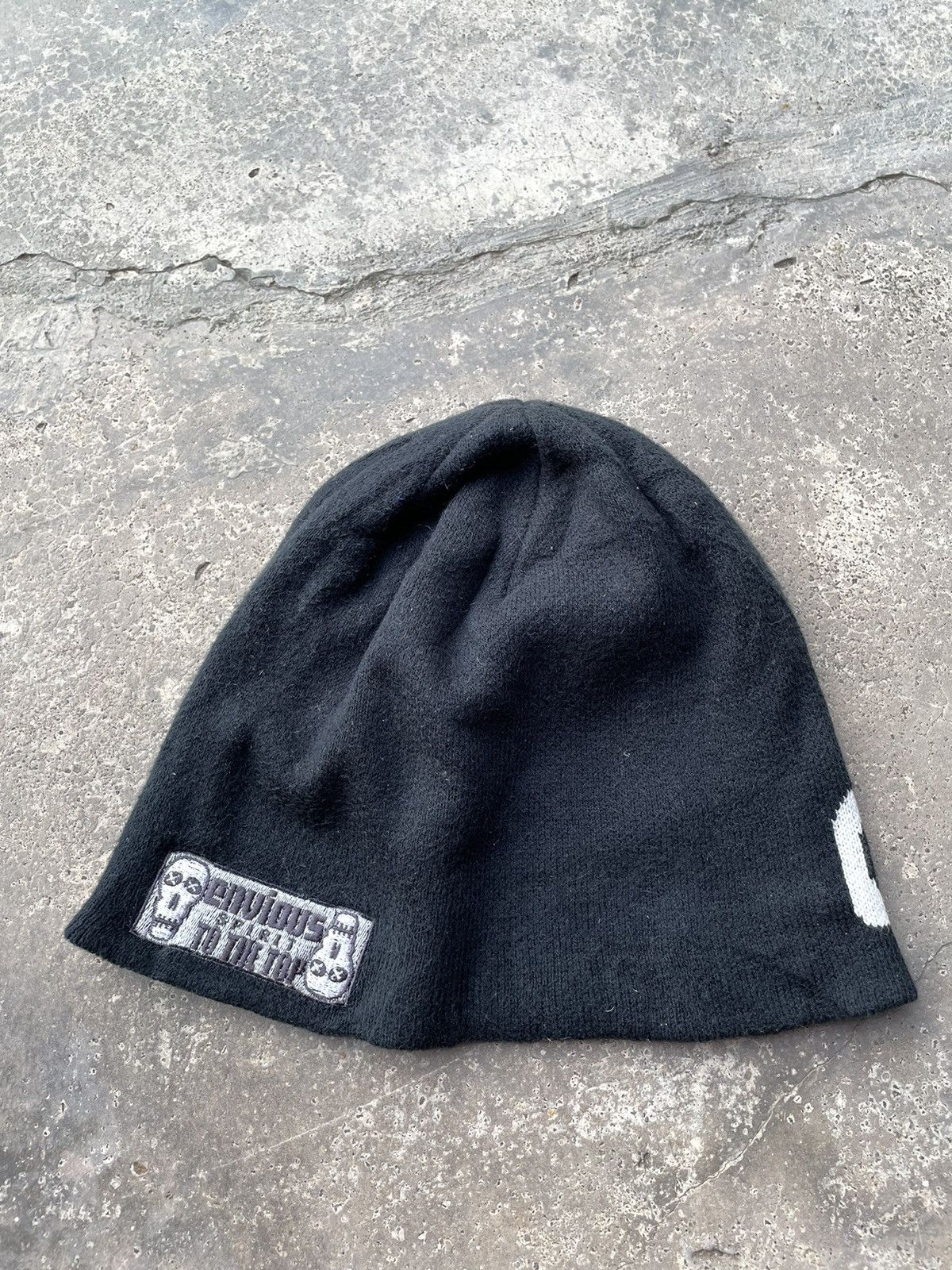 Seditionaries × Vintage T.O.W CONQUEROR BEANIE HAT Size ONE SIZE - 2 Thumbnail