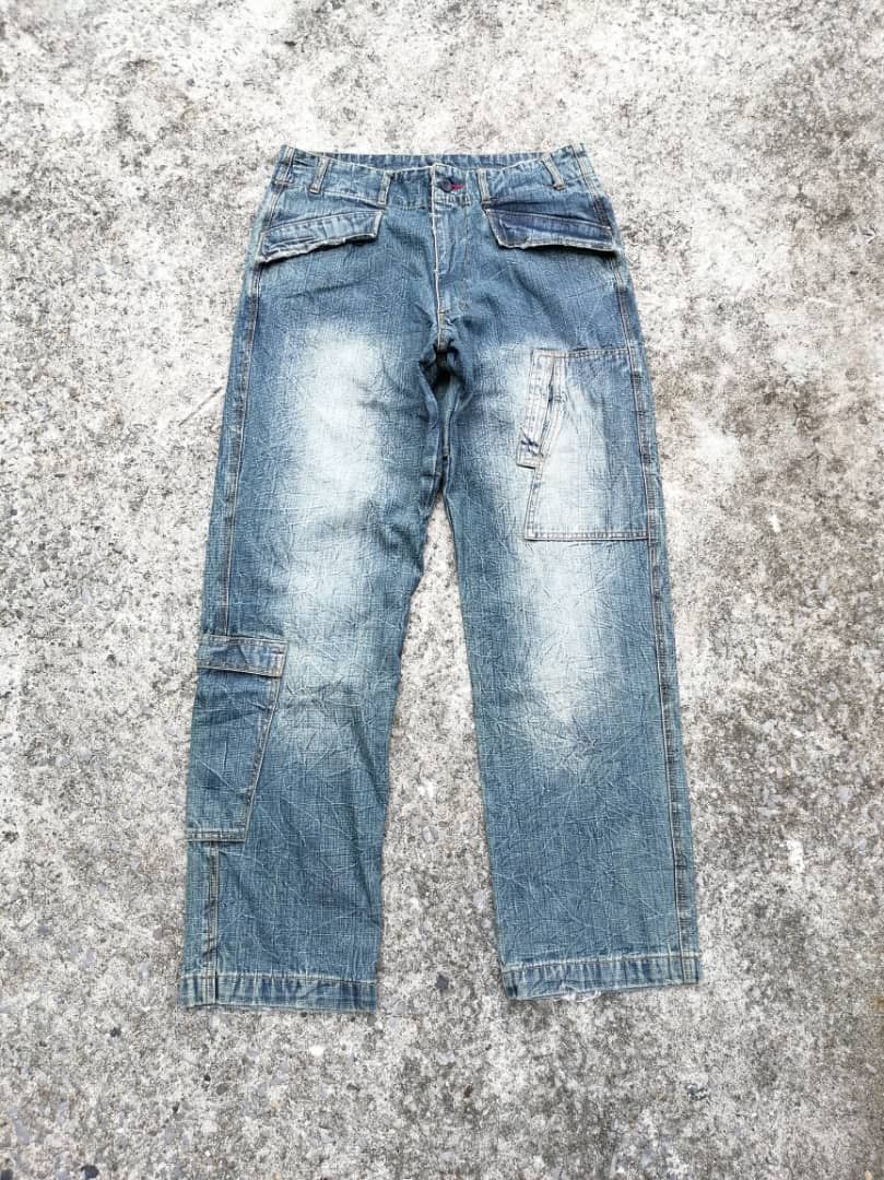 Woolrich Nice Design Denim Jeans