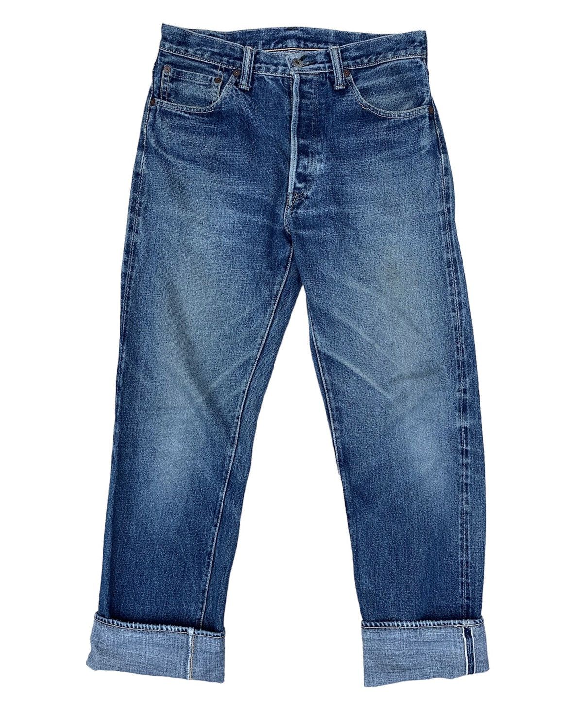 Skull Jeans By Alchemist | Grailed