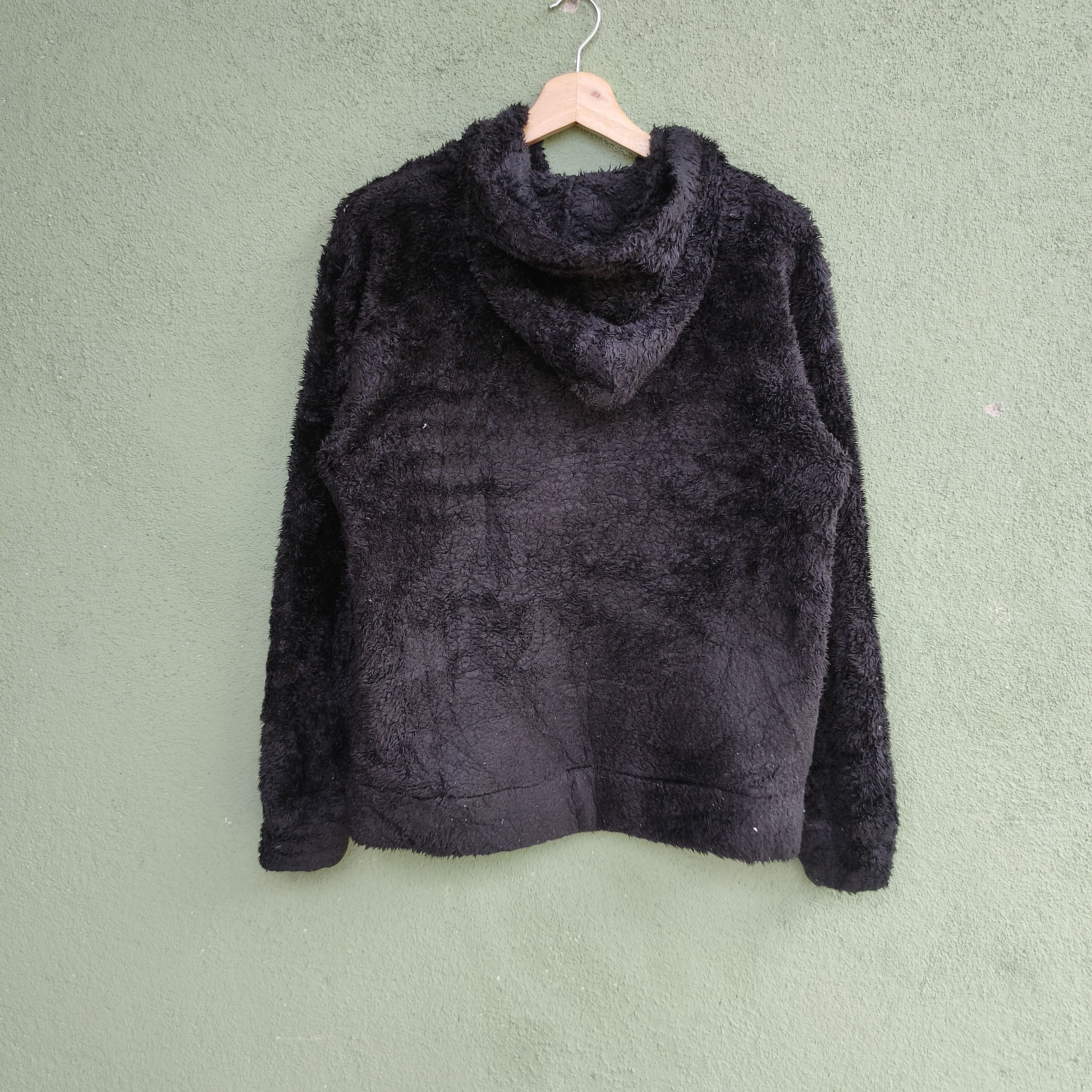 Champion × Vintage Vtg CHAMPION AUTHENTIC AMERICAN Sherpa Zipper Hoodie Jacket Size US M / EU 48-50 / 2 - 12 Thumbnail