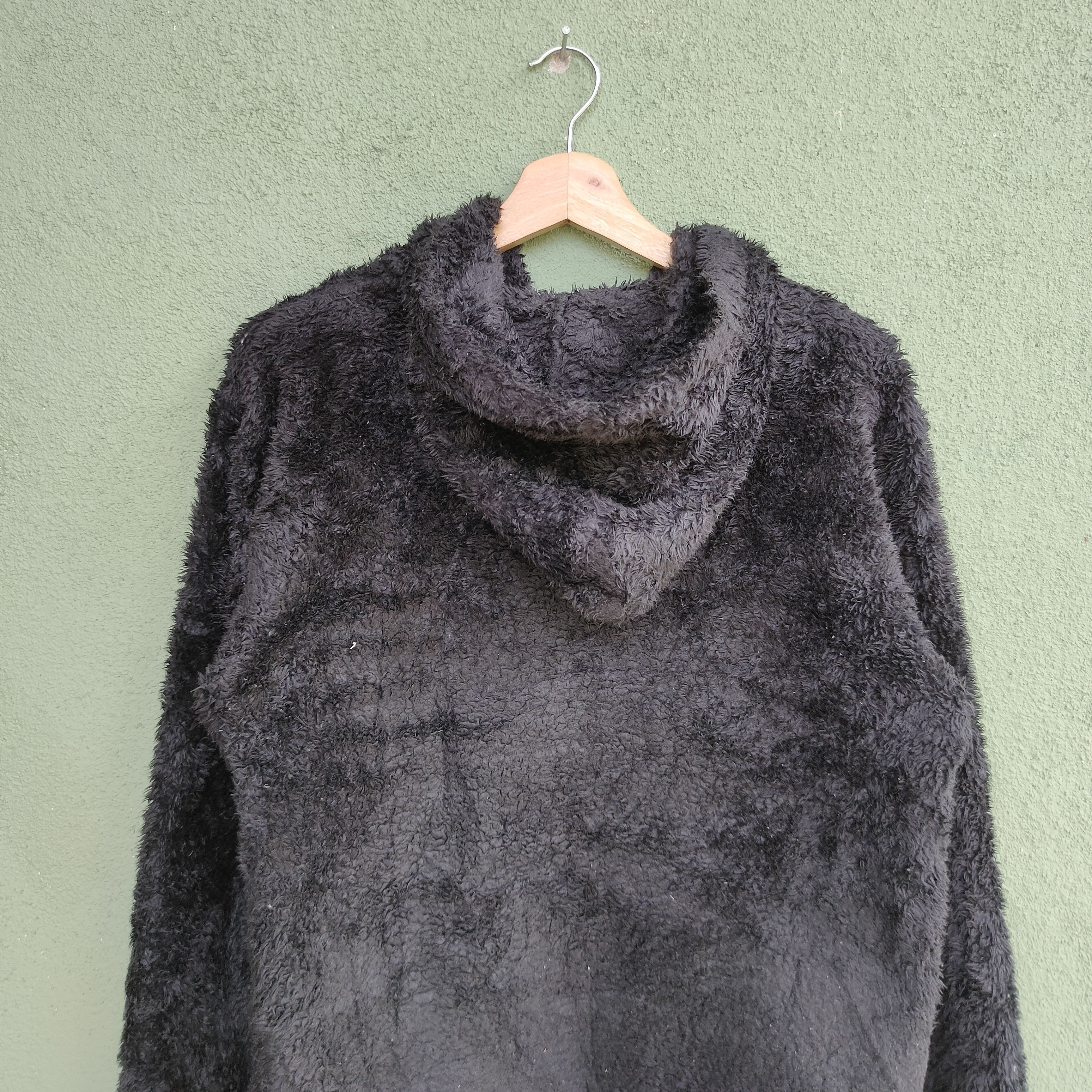 Champion × Vintage Vtg CHAMPION AUTHENTIC AMERICAN Sherpa Zipper Hoodie Jacket Size US M / EU 48-50 / 2 - 11 Thumbnail