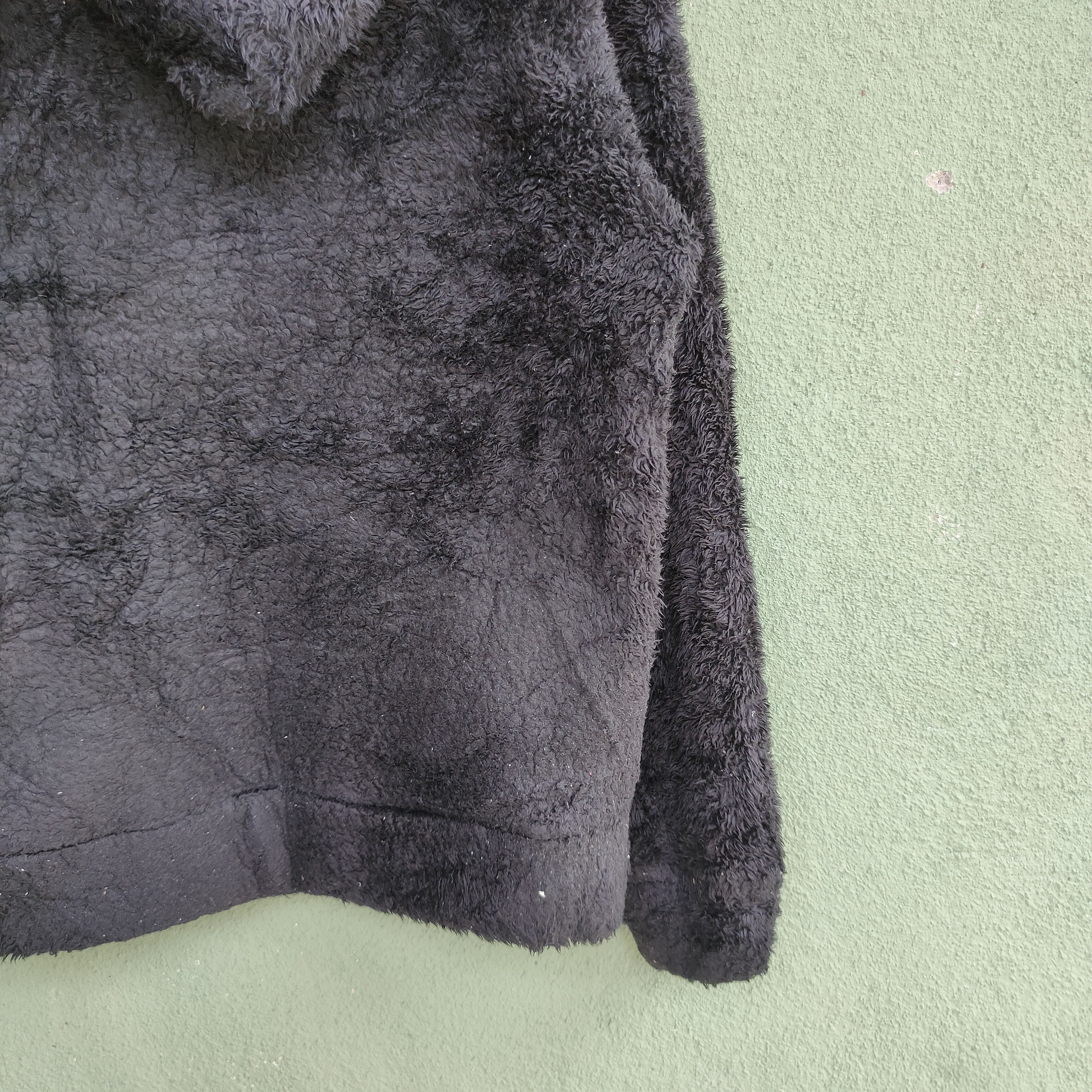 Champion × Vintage Vtg CHAMPION AUTHENTIC AMERICAN Sherpa Zipper Hoodie Jacket Size US M / EU 48-50 / 2 - 9 Thumbnail