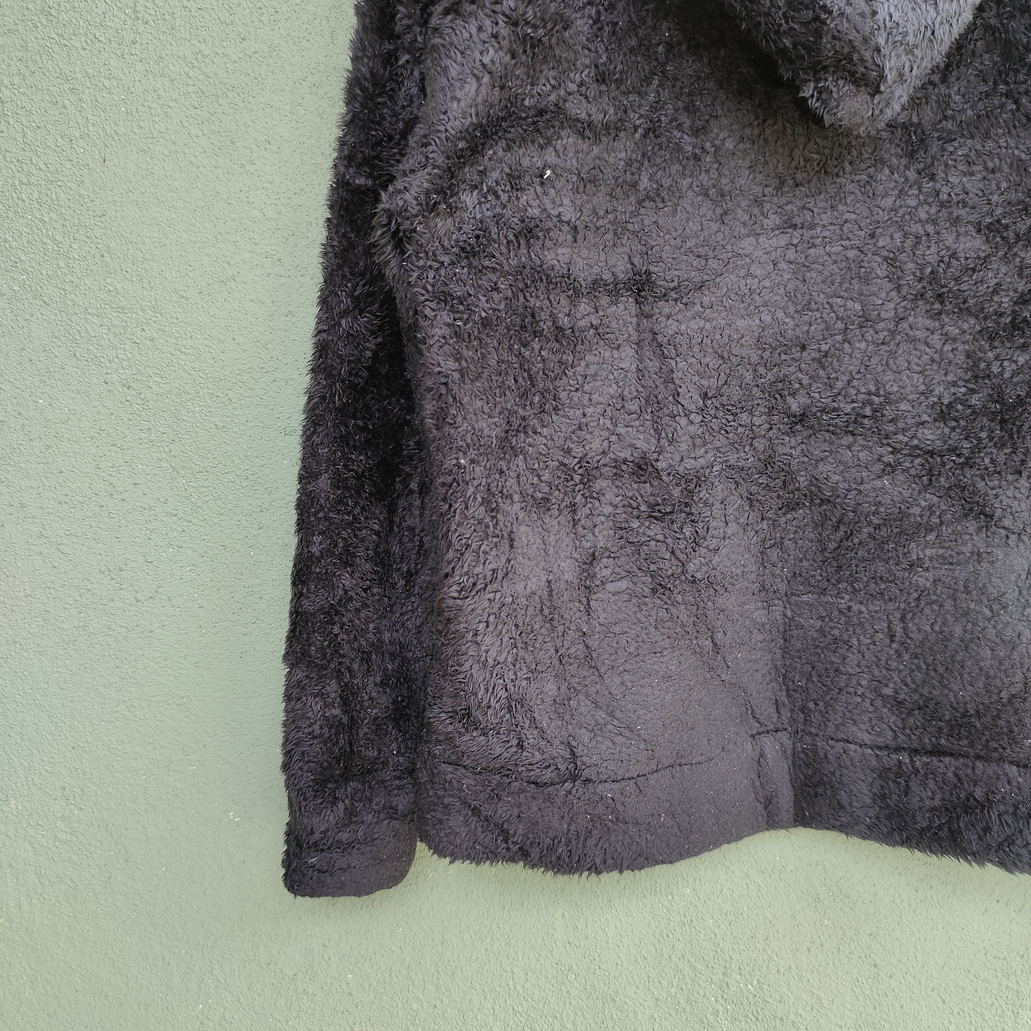 Champion × Vintage Vtg CHAMPION AUTHENTIC AMERICAN Sherpa Zipper Hoodie Jacket Size US M / EU 48-50 / 2 - 10 Thumbnail