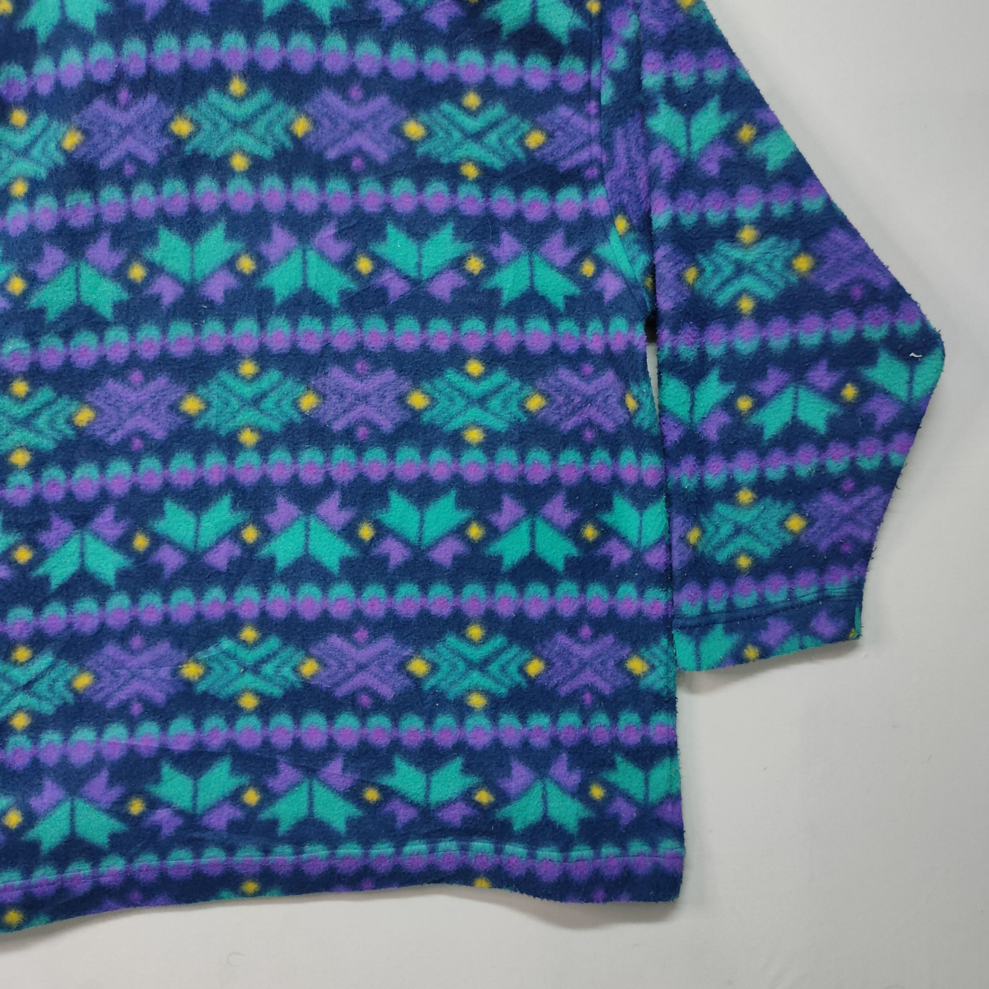 Japanese Brand Vintage Head Motive Zipper Ups Sweater Jacket Size US XL / EU 56 / 4 - 6 Thumbnail