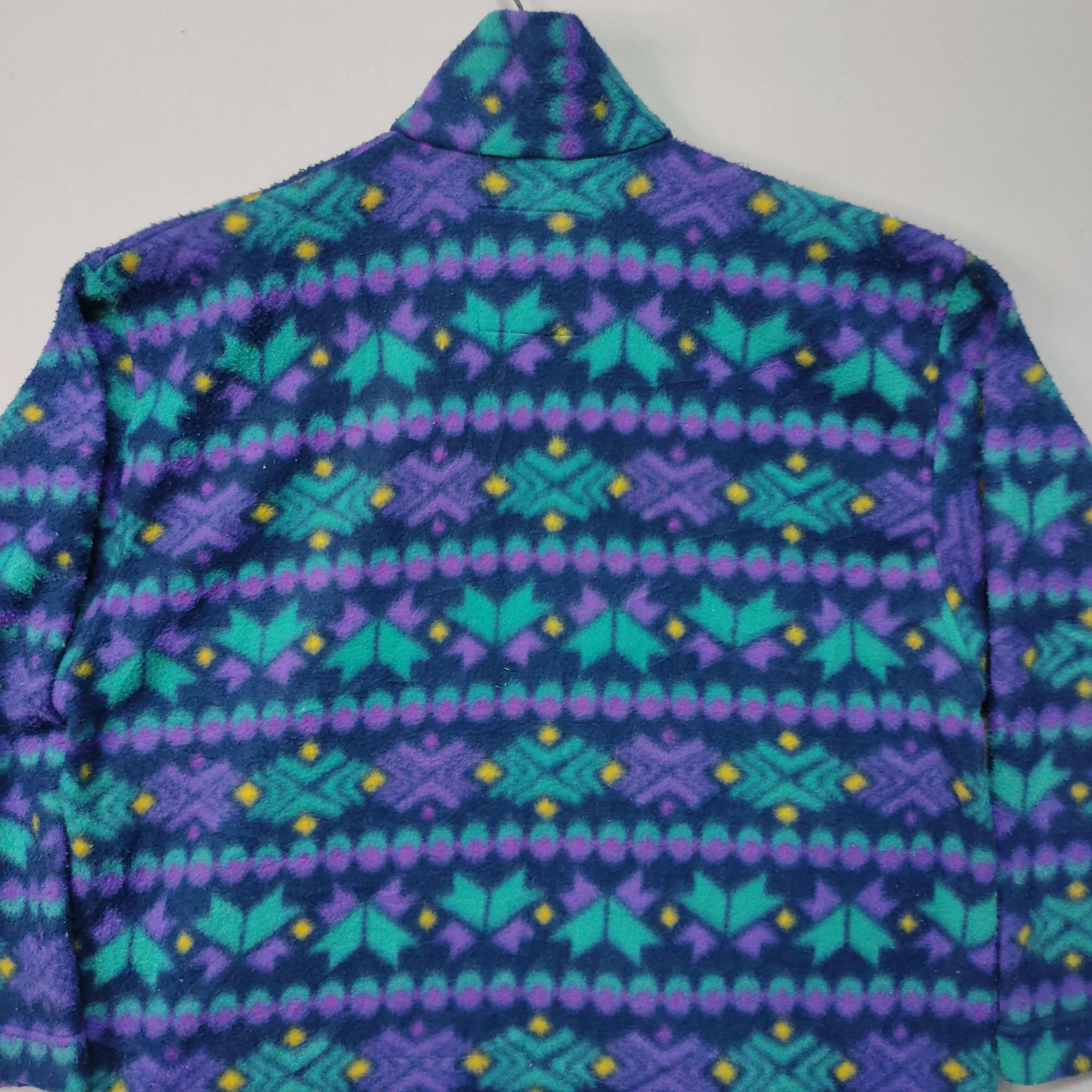 Japanese Brand Vintage Head Motive Zipper Ups Sweater Jacket Size US XL / EU 56 / 4 - 5 Thumbnail