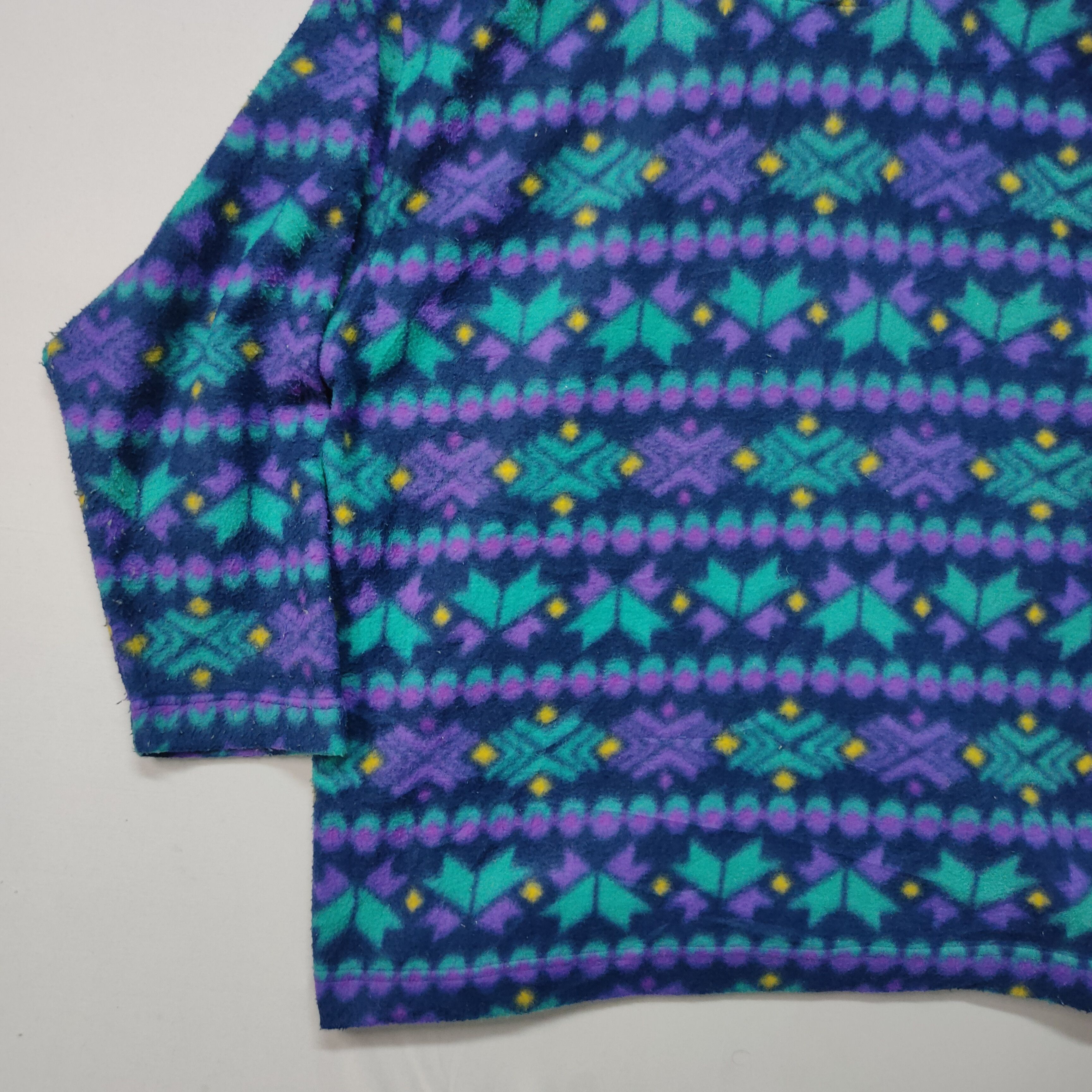 Japanese Brand Vintage Head Motive Zipper Ups Sweater Jacket Size US XL / EU 56 / 4 - 7 Thumbnail