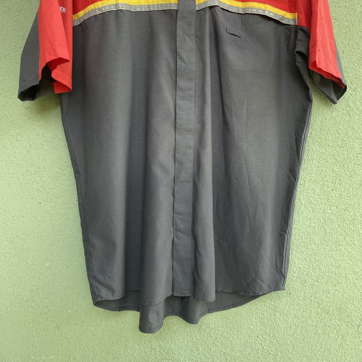 Ferrari × The Workers Club Bundle 🔥 Vintage Shell Ferrari Button Ups Long & Short Shirt Size US XL / EU 56 / 4 - 10 Thumbnail