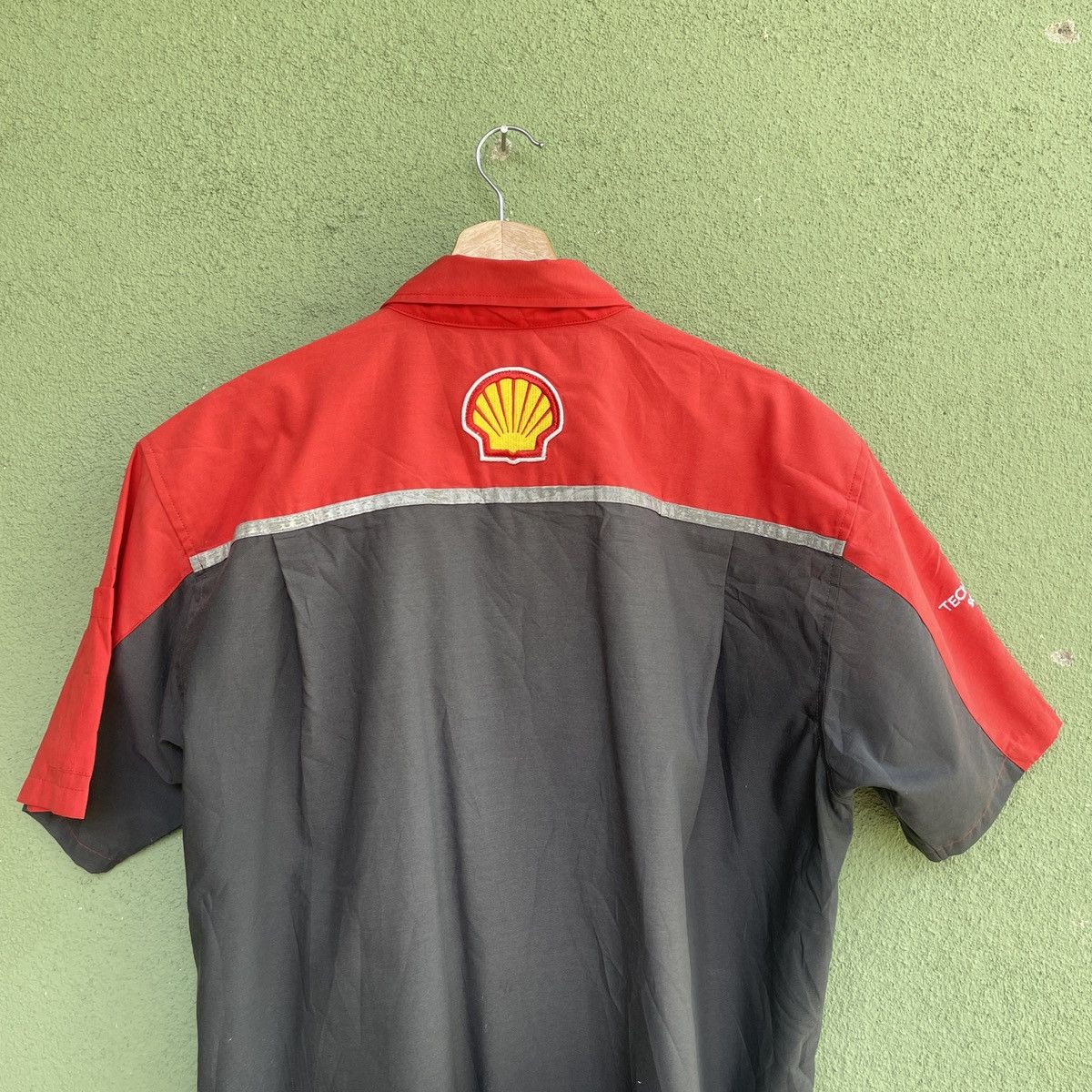 Ferrari × The Workers Club Bundle 🔥 Vintage Shell Ferrari Button Ups Long & Short Shirt Size US XL / EU 56 / 4 - 16 Thumbnail
