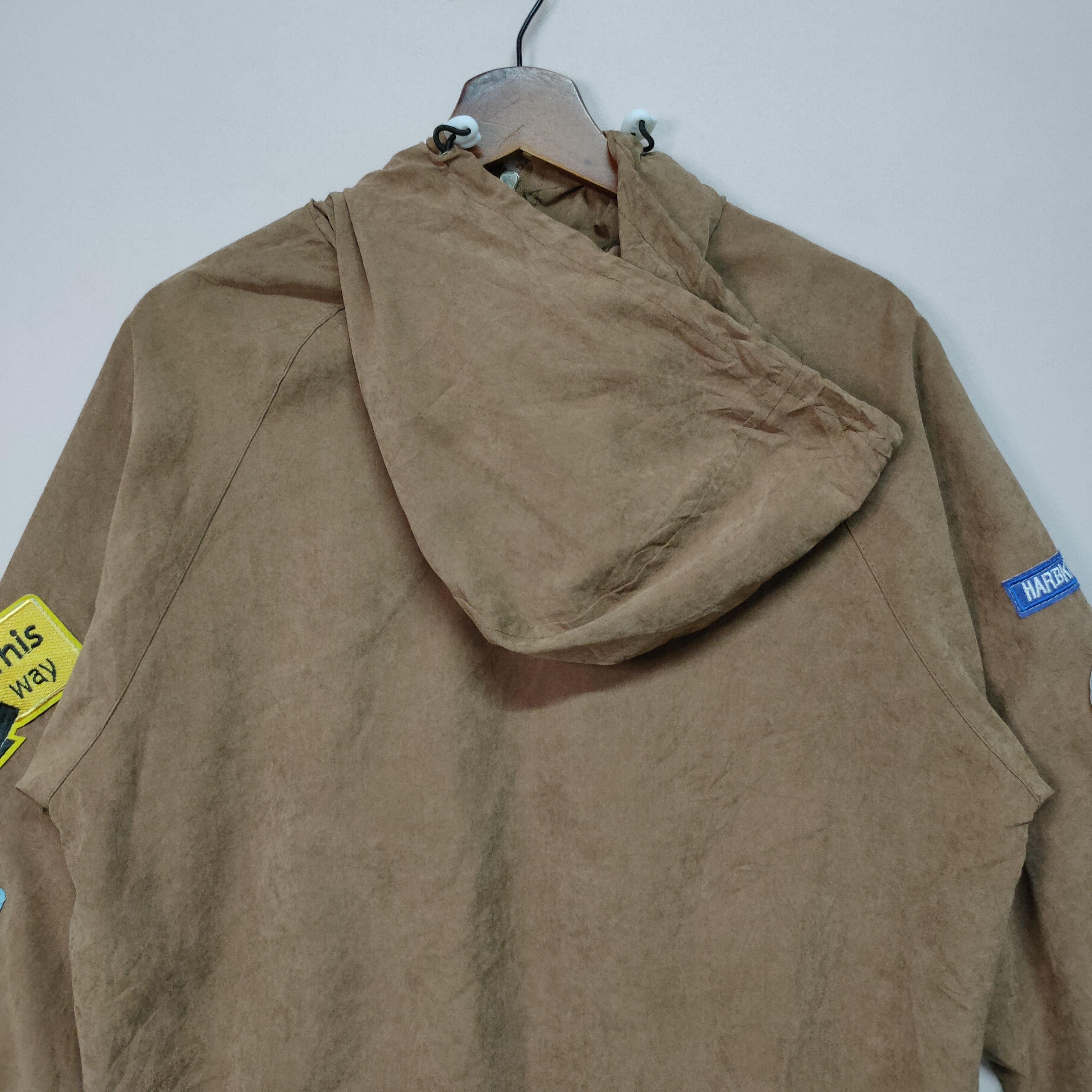 Japanese Brand JAPANESE VINTAGE ZIPPER UPS HOODIES JACKET Size US L / EU 52-54 / 3 - 10 Thumbnail