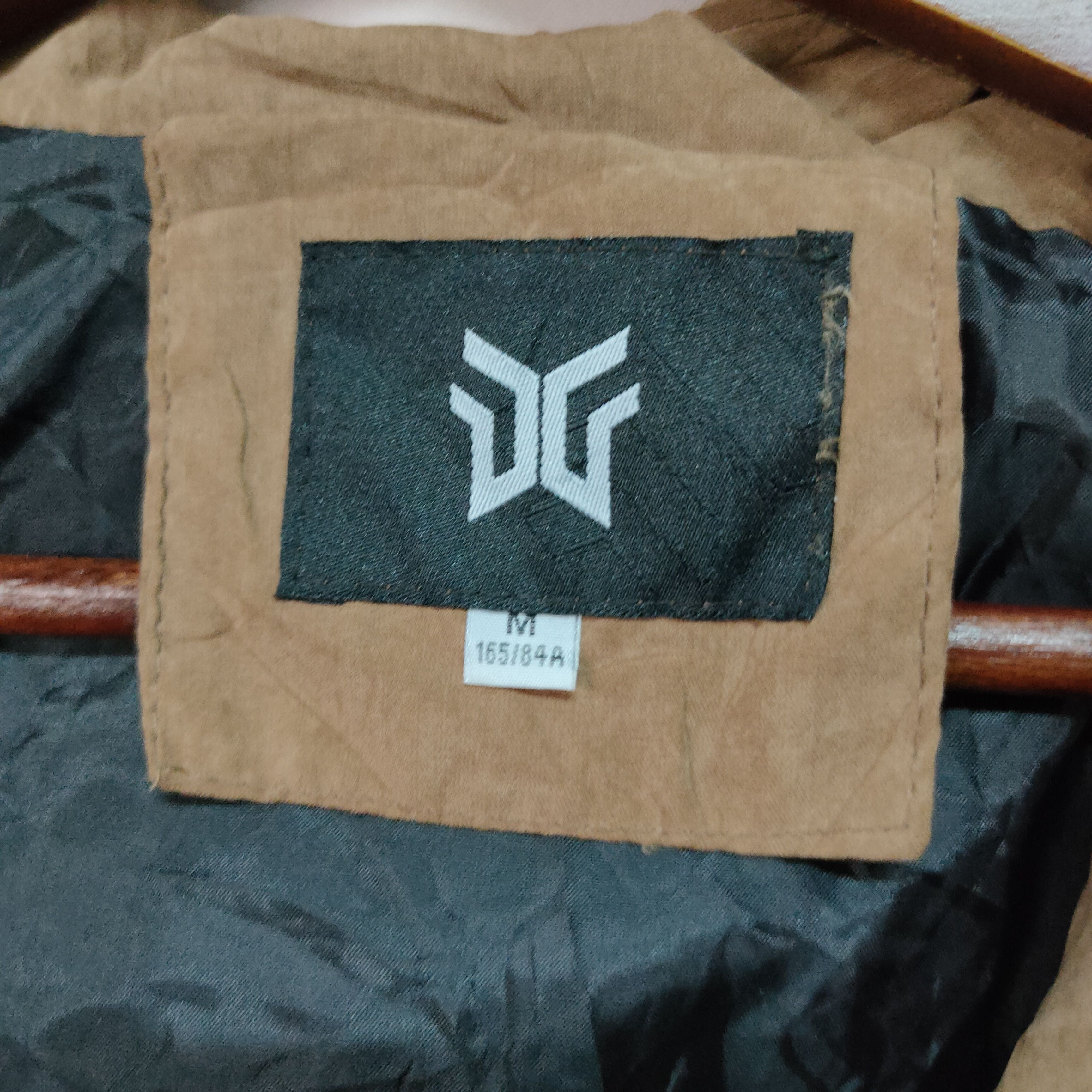 Japanese Brand JAPANESE VINTAGE ZIPPER UPS HOODIES JACKET Size US L / EU 52-54 / 3 - 5 Thumbnail