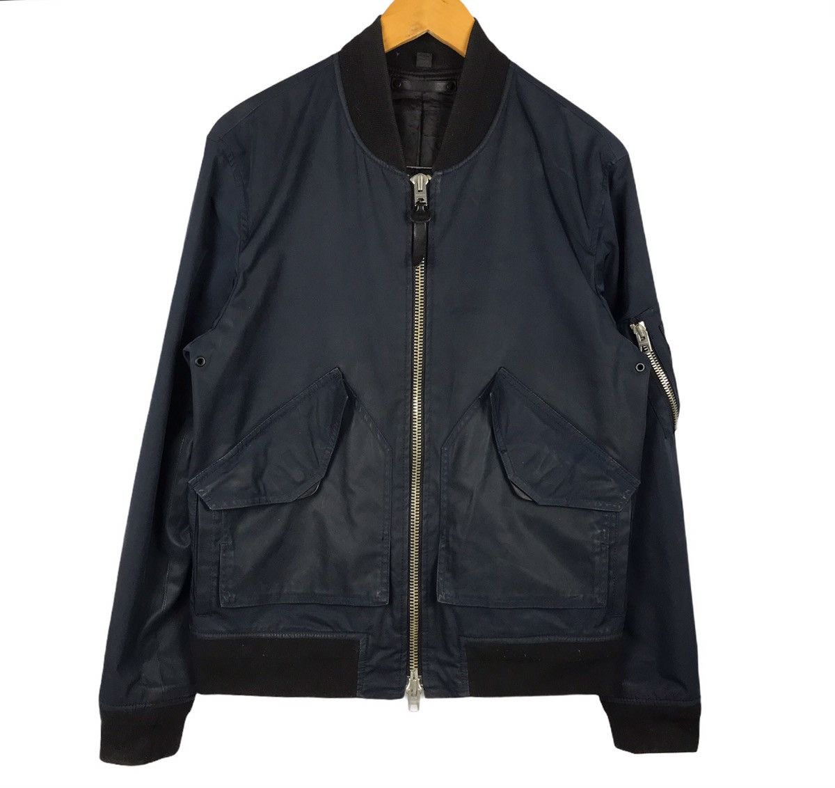 Coach Military Bomber Jacket 