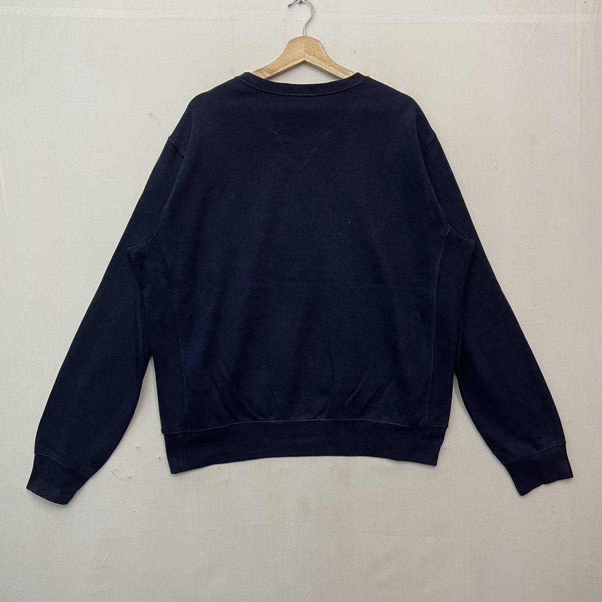 Polo Ralph Lauren Vintage POLO RALPH LAURAN Embroidery Small Logo Sweatshirt Size US XXL / EU 58 / 5 - 7 Thumbnail