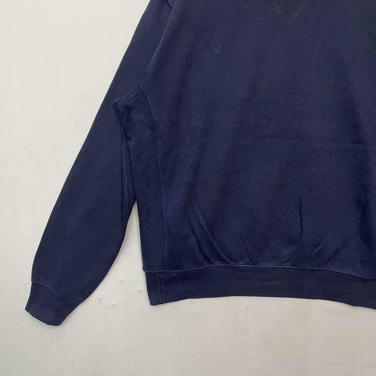 Polo Ralph Lauren Vintage POLO RALPH LAURAN Embroidery Small Logo Sweatshirt Size US XXL / EU 58 / 5 - 9 Thumbnail