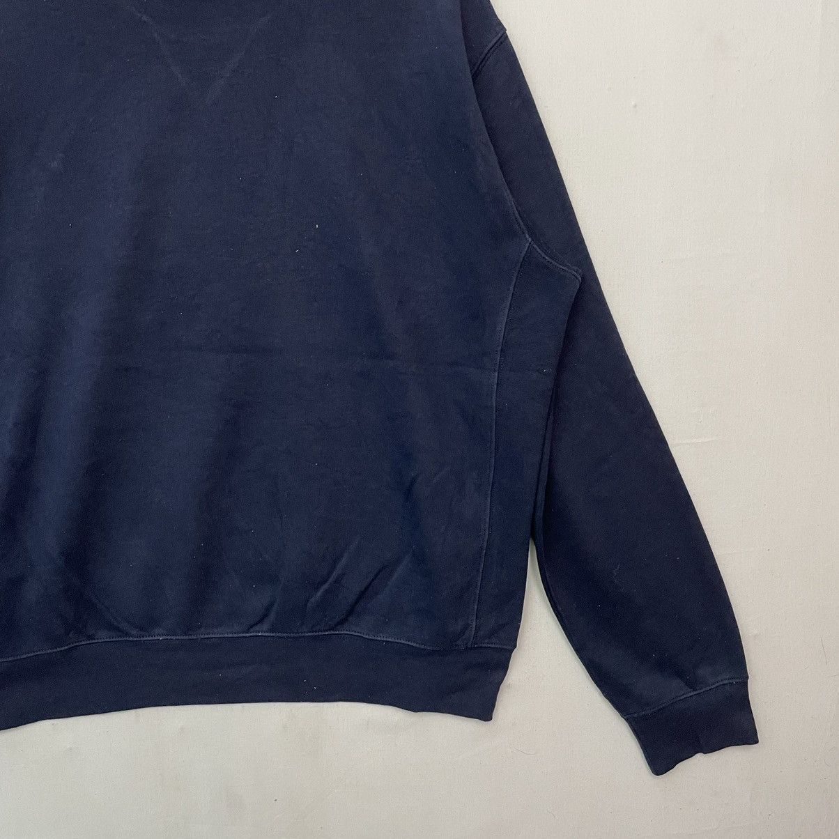 Polo Ralph Lauren Vintage POLO RALPH LAURAN Embroidery Small Logo Sweatshirt Size US XXL / EU 58 / 5 - 10 Thumbnail