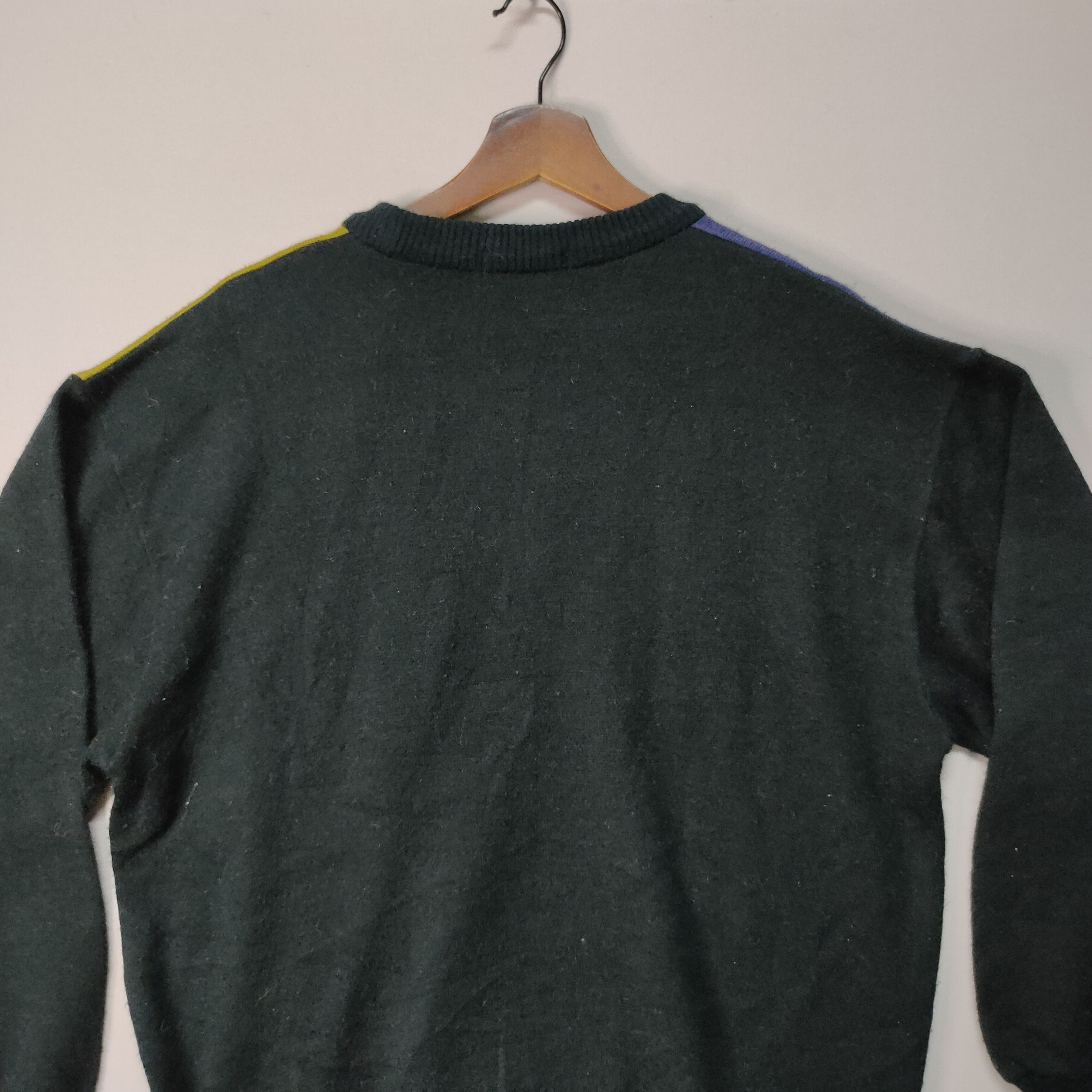 Japanese Brand VTG CITY HOUSE FOURTUNE EMBROIDERY LOGO SWEATSHIRT JUMPER Size US L / EU 52-54 / 3 - 2 Thumbnail