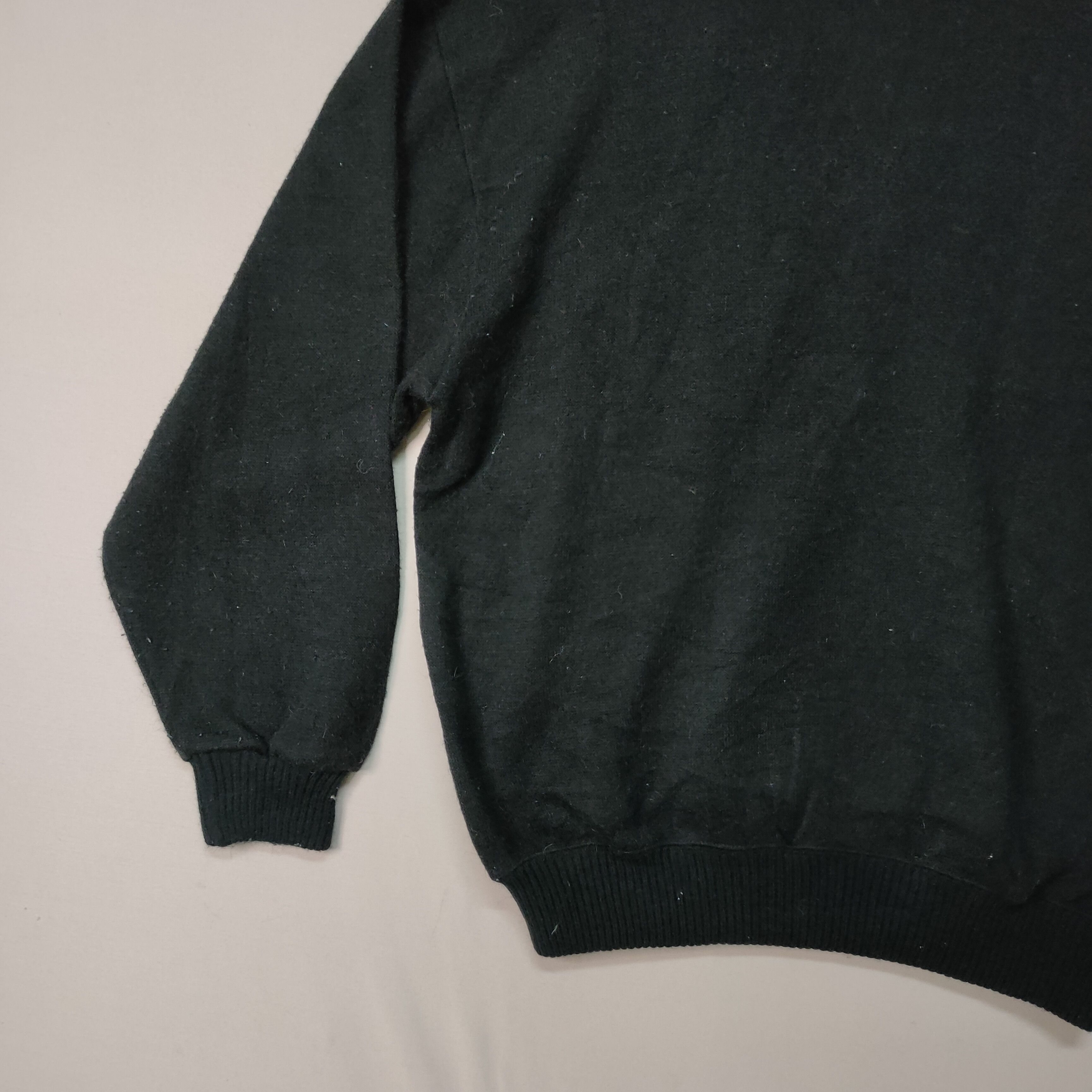 Japanese Brand VTG CITY HOUSE FOURTUNE EMBROIDERY LOGO SWEATSHIRT JUMPER Size US L / EU 52-54 / 3 - 4 Thumbnail