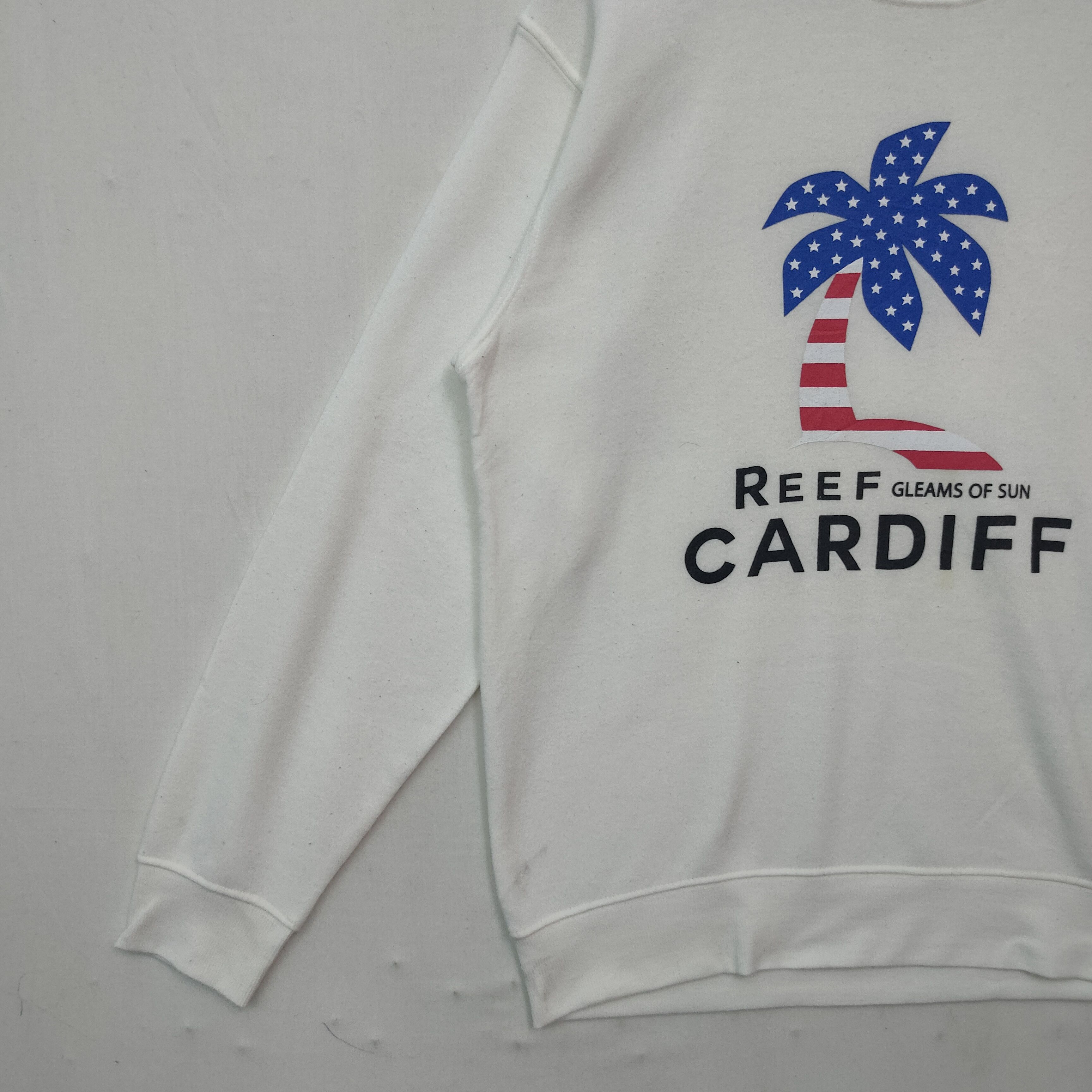 Japanese Brand Vintage ABTECH Nice Design Crewneck Sweatshirt Jumper Size US M / EU 48-50 / 2 - 3 Thumbnail