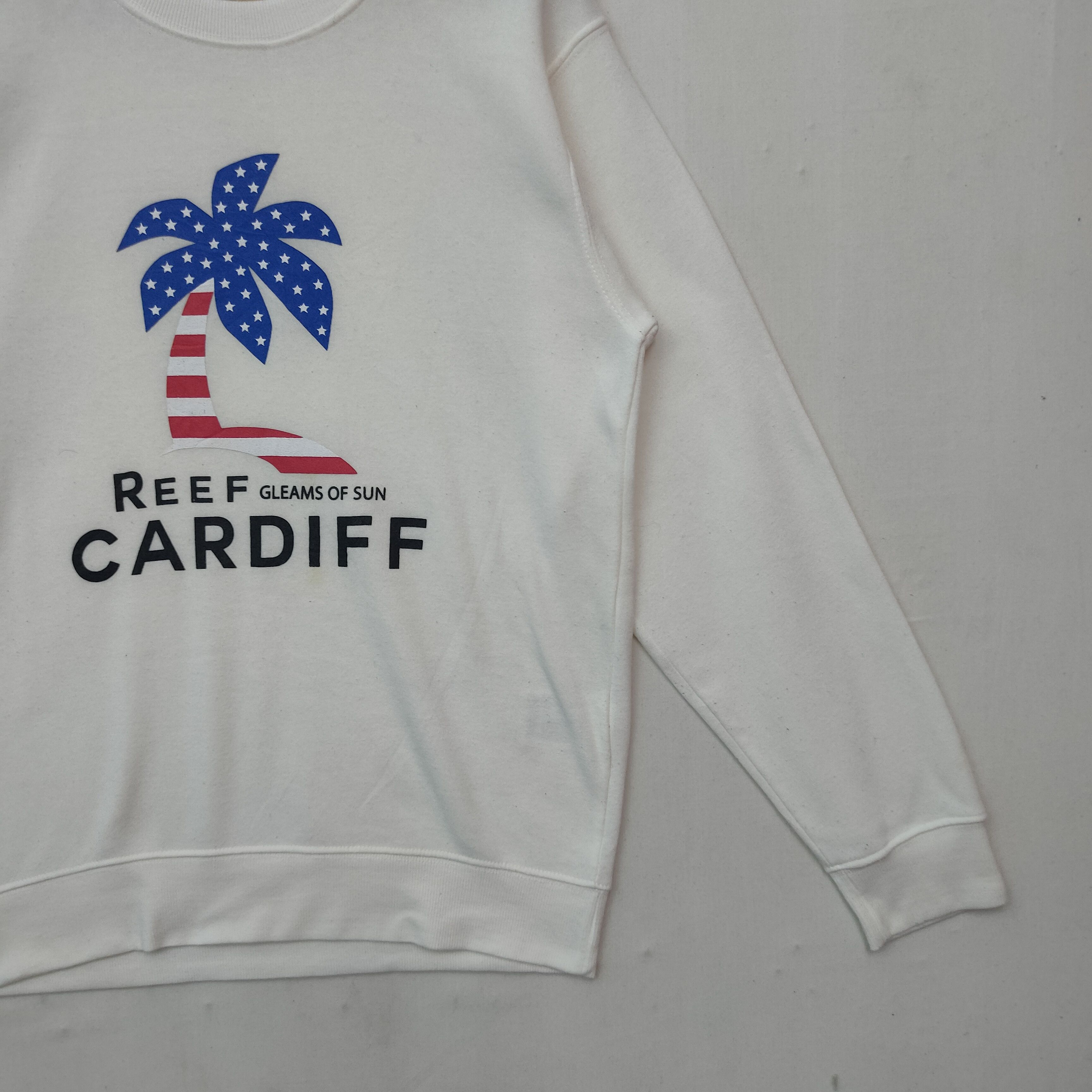 Japanese Brand Vintage ABTECH Nice Design Crewneck Sweatshirt Jumper Size US M / EU 48-50 / 2 - 2 Thumbnail