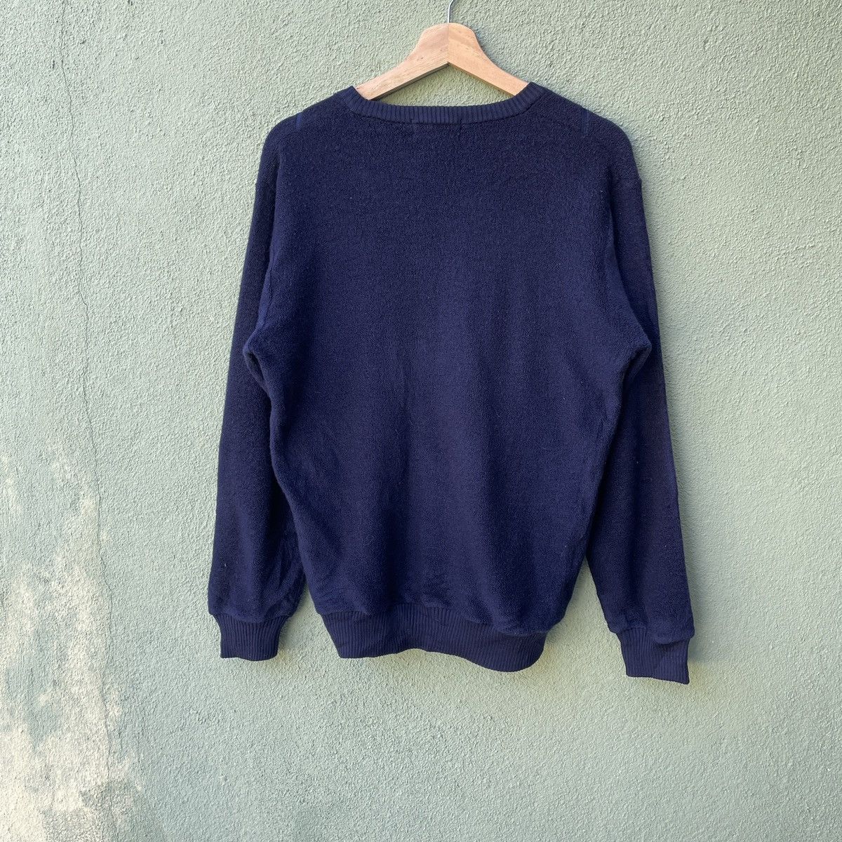 Aran Isles Knitwear Vintage JACK NICKLAUS V Neck Knitwear Sweater Jumper Size US M / EU 48-50 / 2 - 14 Thumbnail