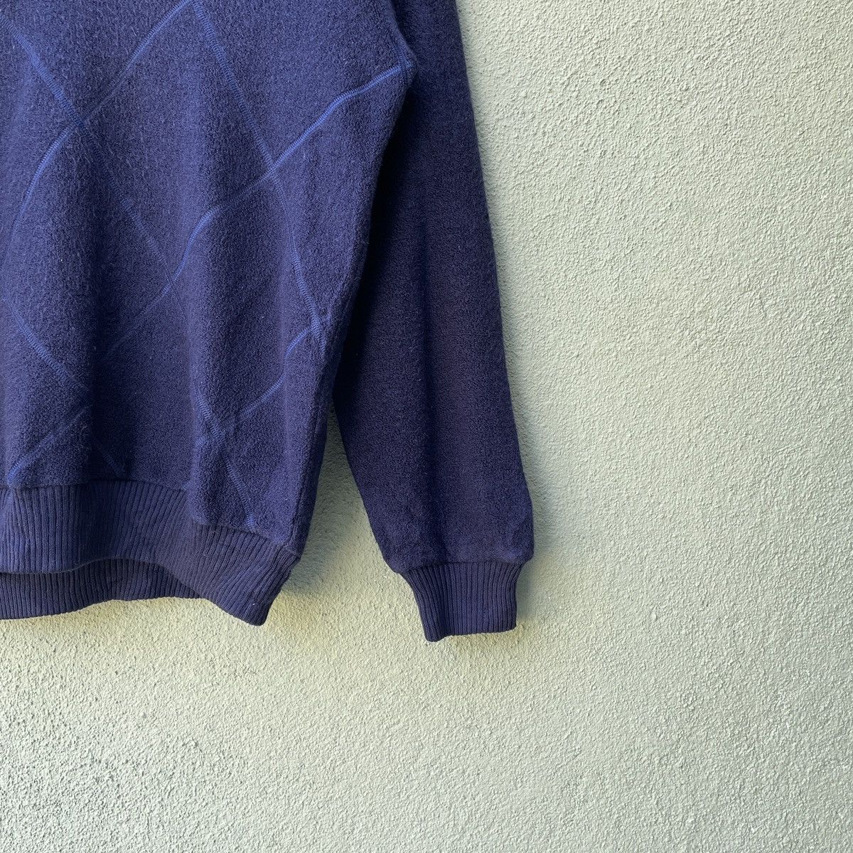 Aran Isles Knitwear Vintage JACK NICKLAUS V Neck Knitwear Sweater Jumper Size US M / EU 48-50 / 2 - 6 Thumbnail