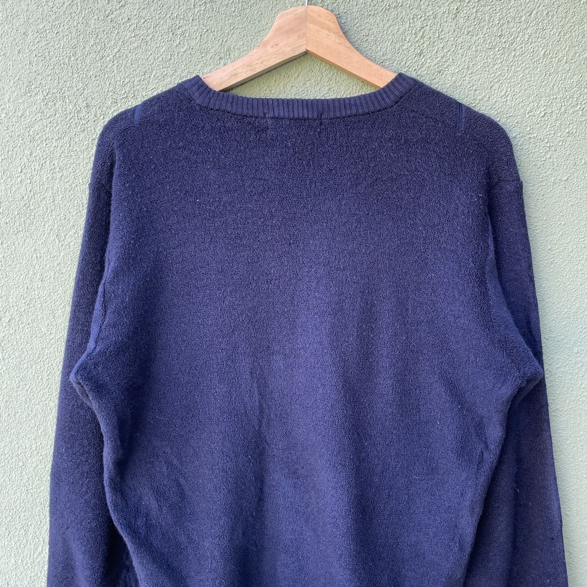 Aran Isles Knitwear Vintage JACK NICKLAUS V Neck Knitwear Sweater Jumper Size US M / EU 48-50 / 2 - 11 Thumbnail