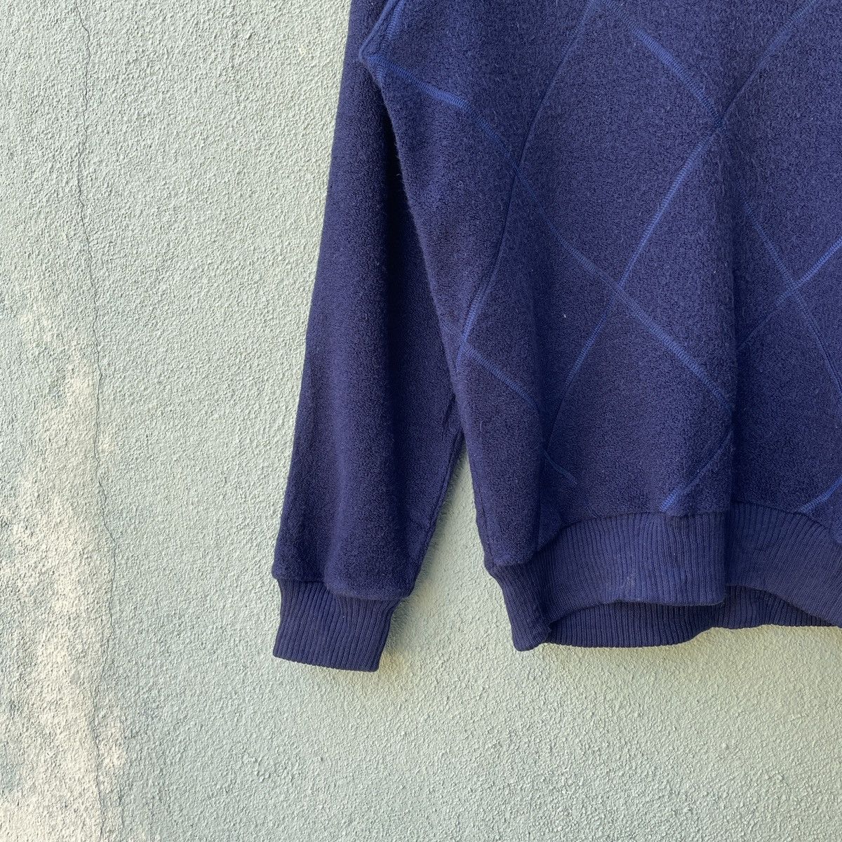 Aran Isles Knitwear Vintage JACK NICKLAUS V Neck Knitwear Sweater Jumper Size US M / EU 48-50 / 2 - 5 Thumbnail