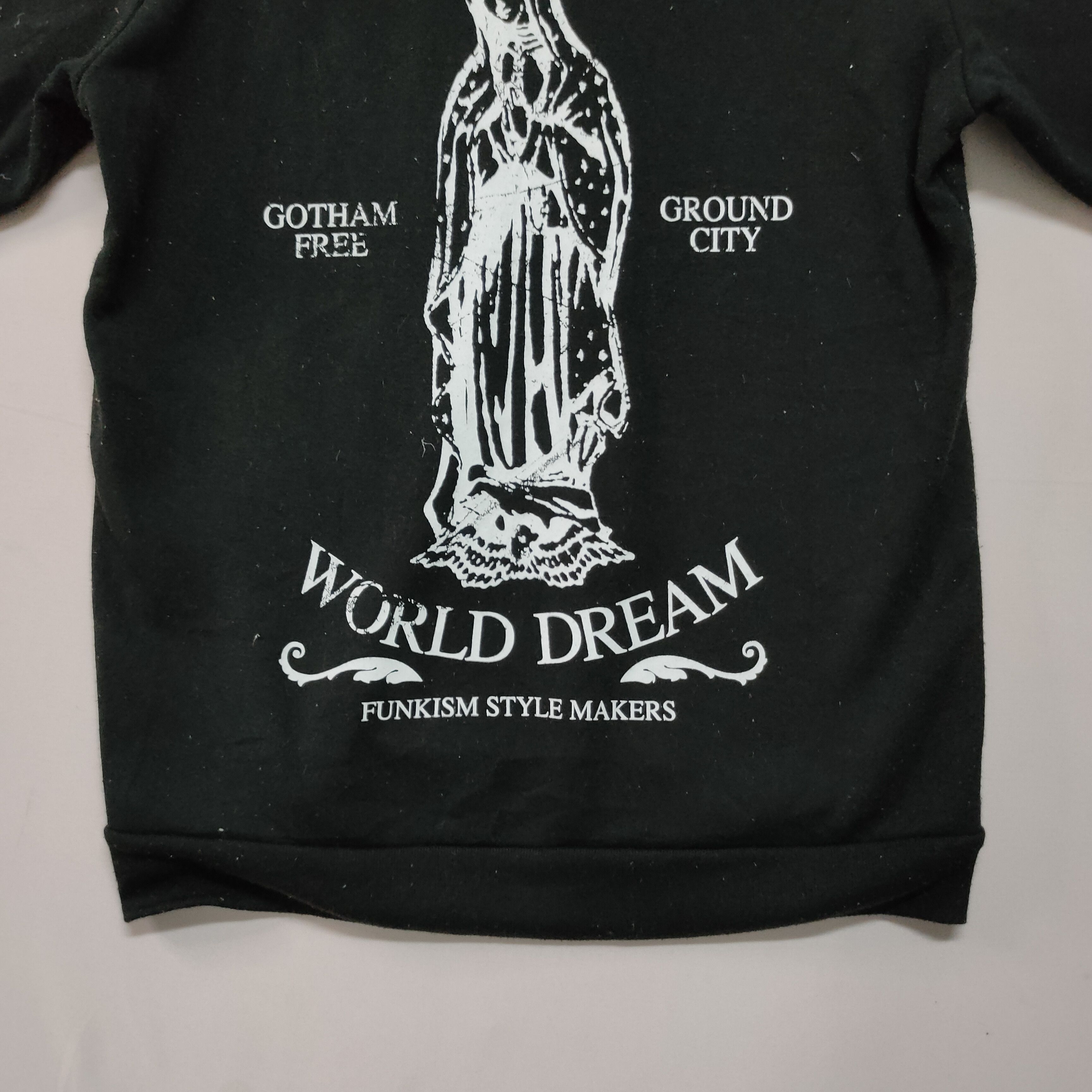 Debut VINTAGE DEBUT RARE BIG LOGO SWEATSHIRT JUMPER Size US M / EU 48-50 / 2 - 2 Thumbnail