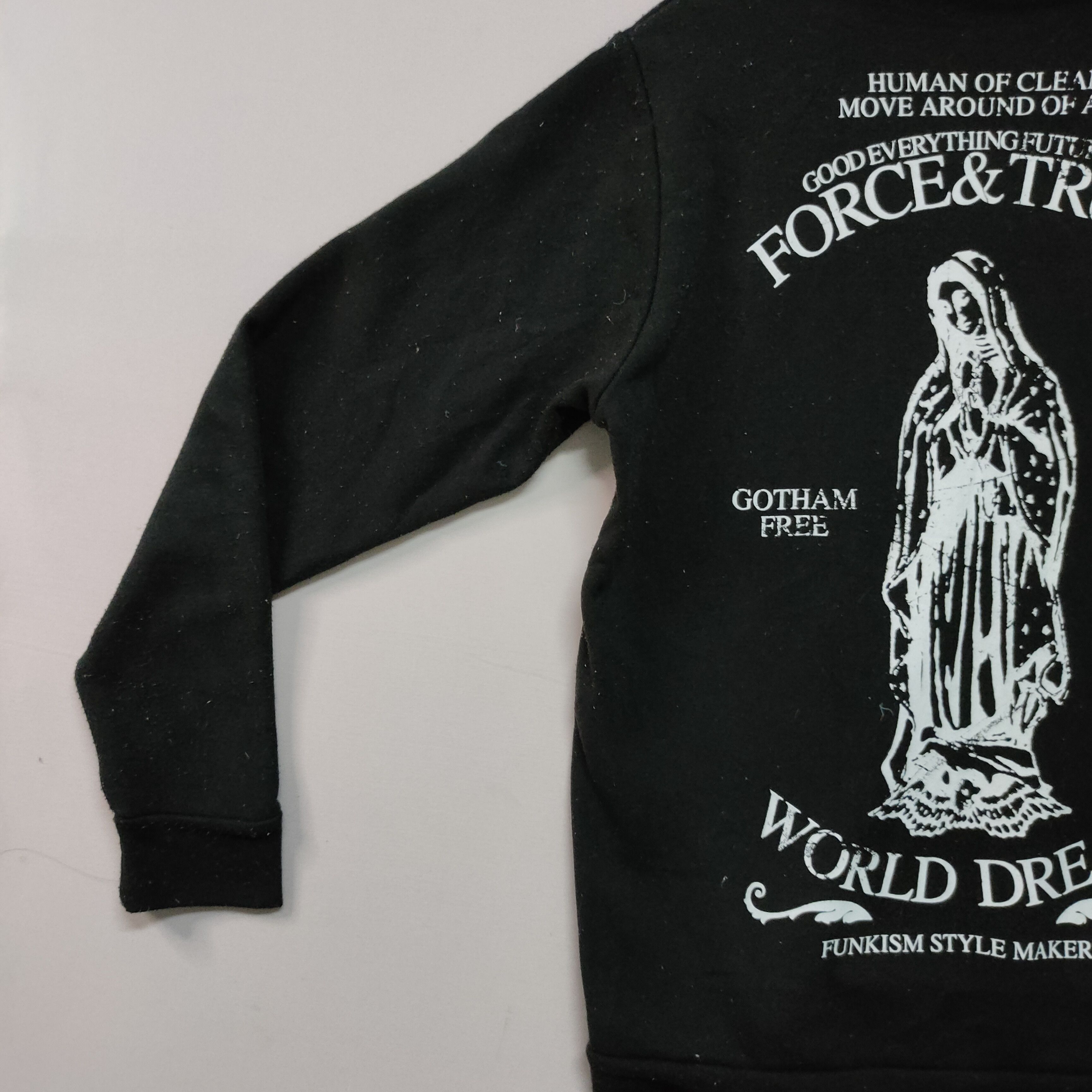 Debut VINTAGE DEBUT RARE BIG LOGO SWEATSHIRT JUMPER Size US M / EU 48-50 / 2 - 5 Thumbnail