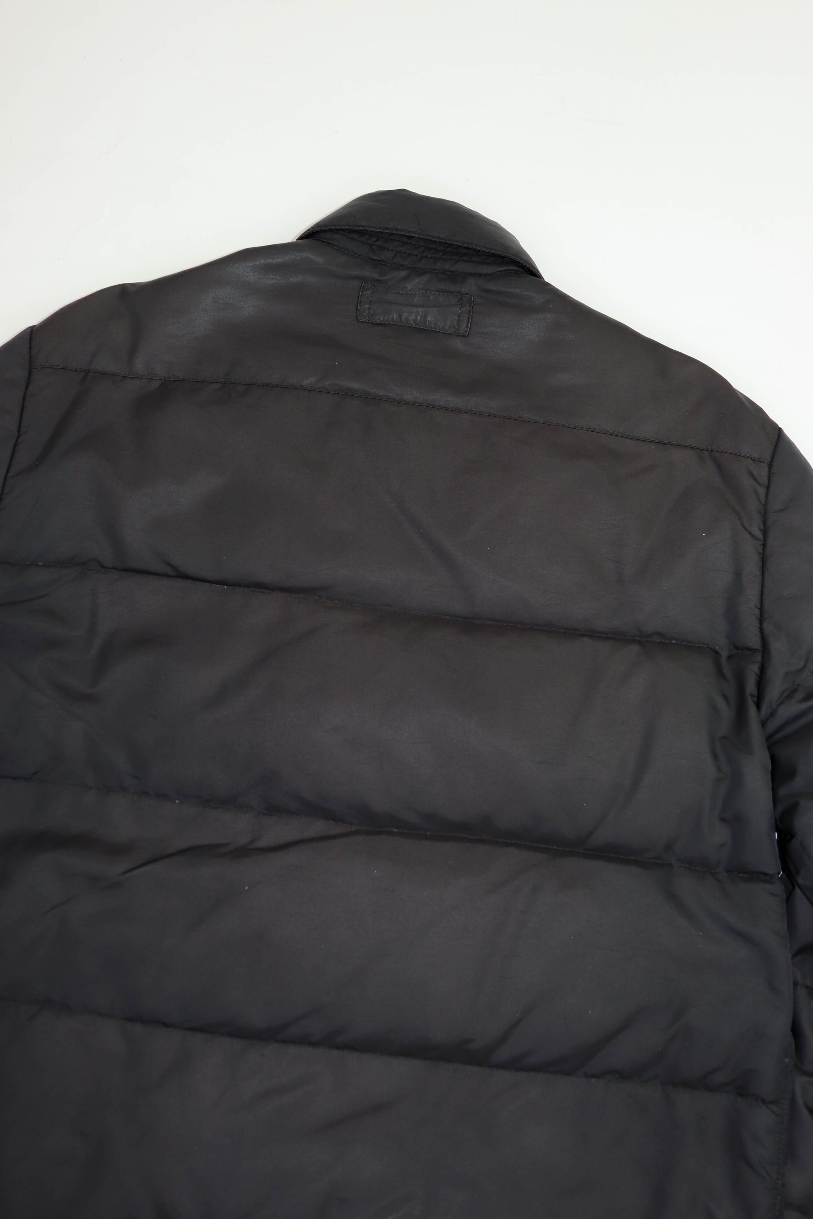 Armani Armani Jeans Vintage Women's Black Liner Jacket Size M / US 6-8 / IT 42-44 - 14 Thumbnail