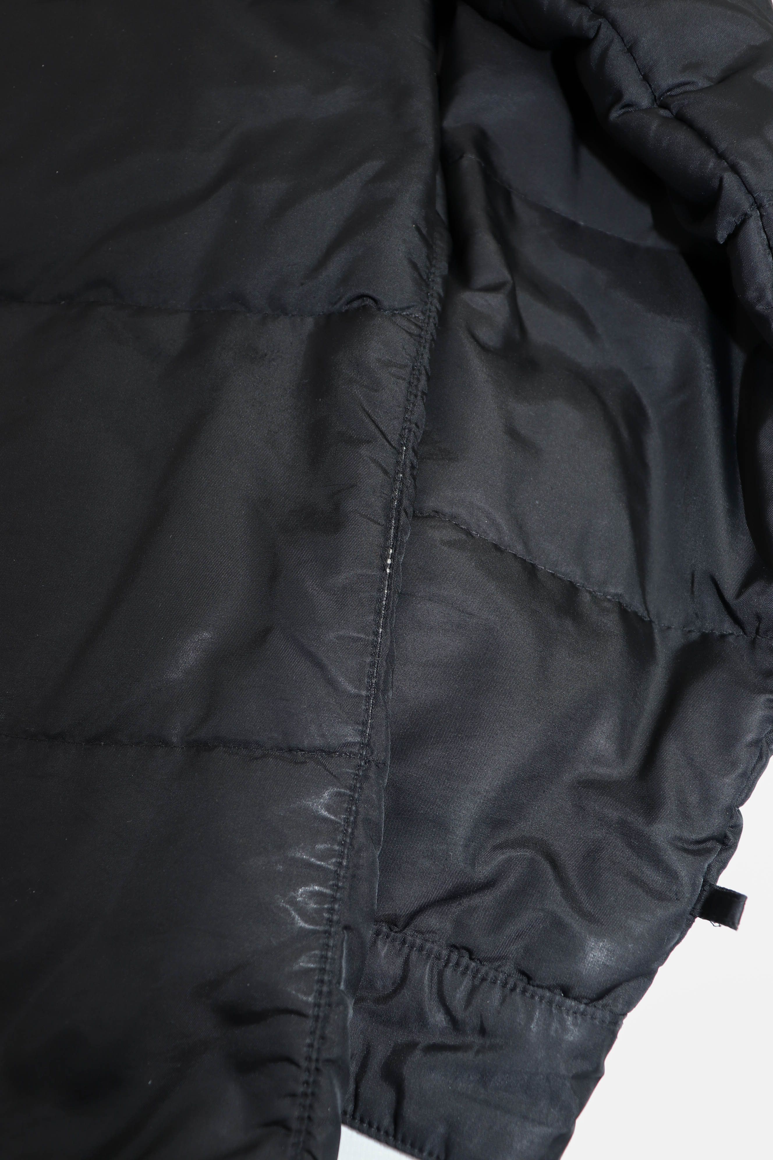 Armani Armani Jeans Vintage Women's Black Liner Jacket Size M / US 6-8 / IT 42-44 - 17 Thumbnail