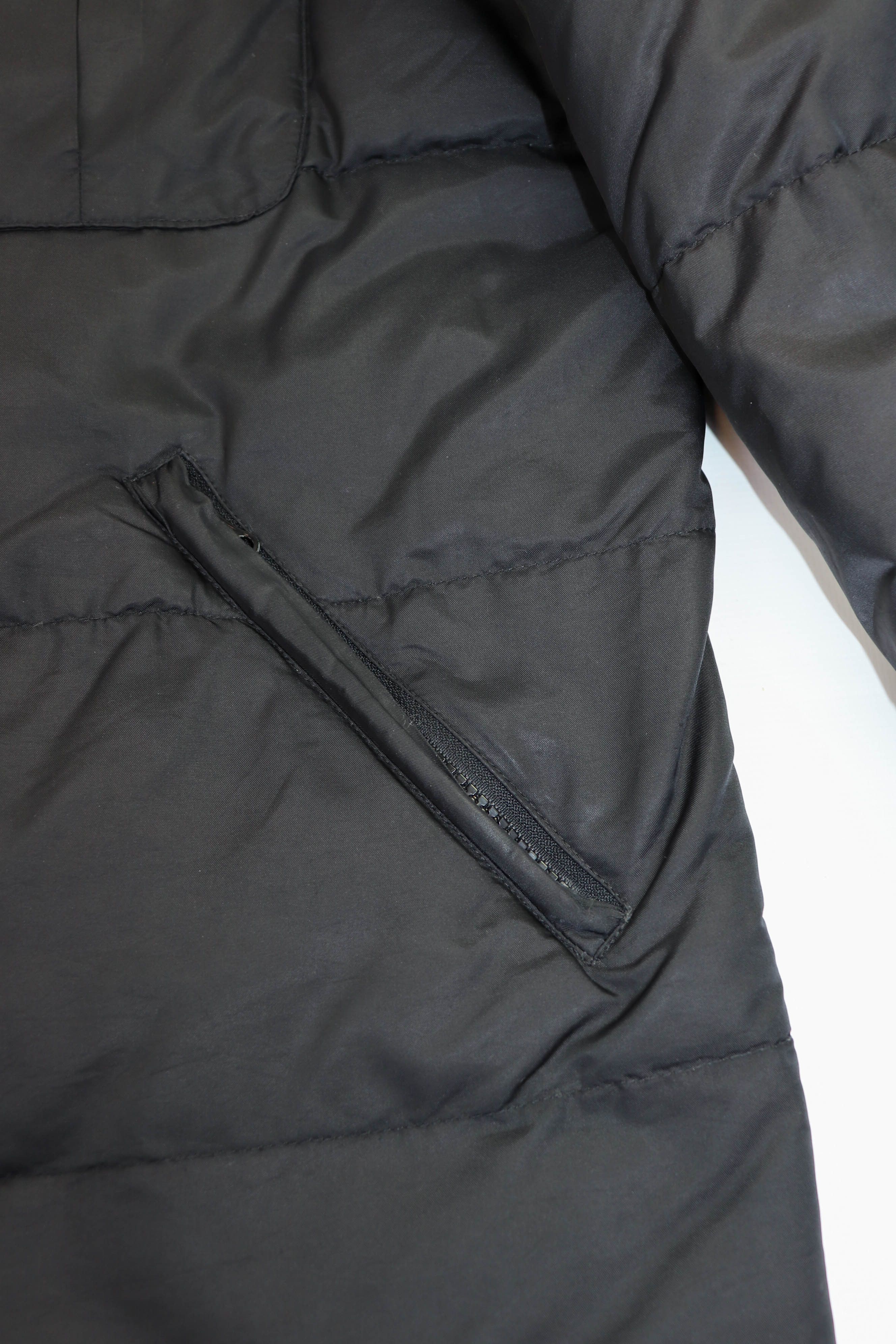 Armani Armani Jeans Vintage Women's Black Liner Jacket Size M / US 6-8 / IT 42-44 - 13 Thumbnail