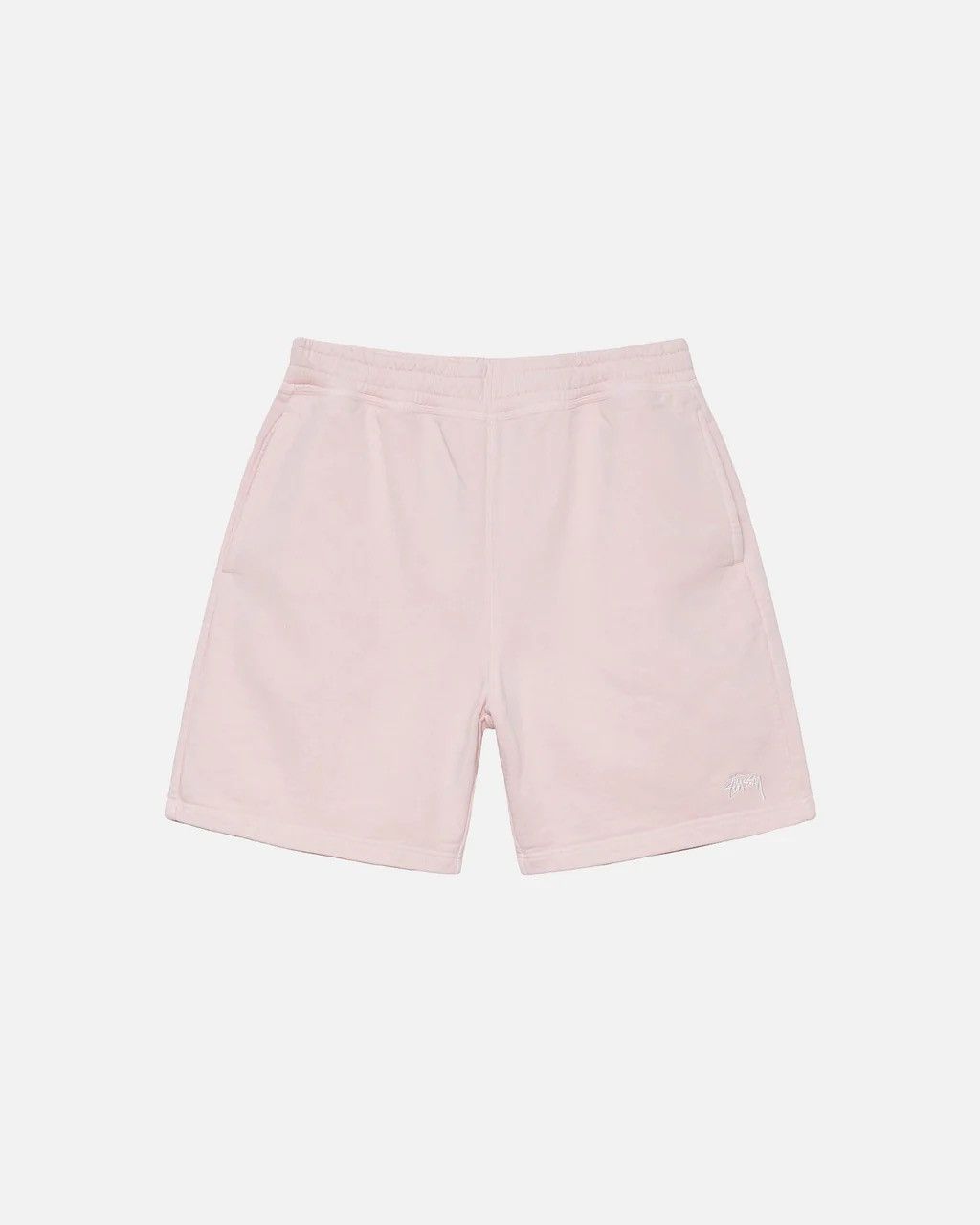 Stussy Overdyed Stock Logo Sweat Short M