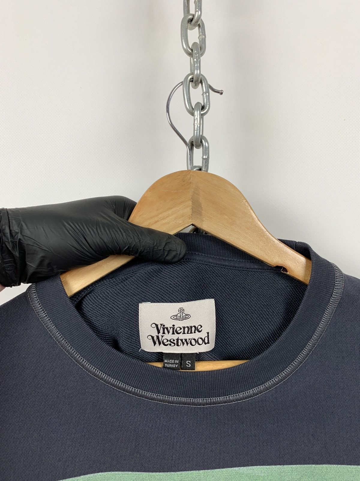 Vivienne Westwood Vivienne Westwood Dylan Eaton Knight Rare Sweatshirt Size US S / EU 44-46 / 1 - 21 Thumbnail
