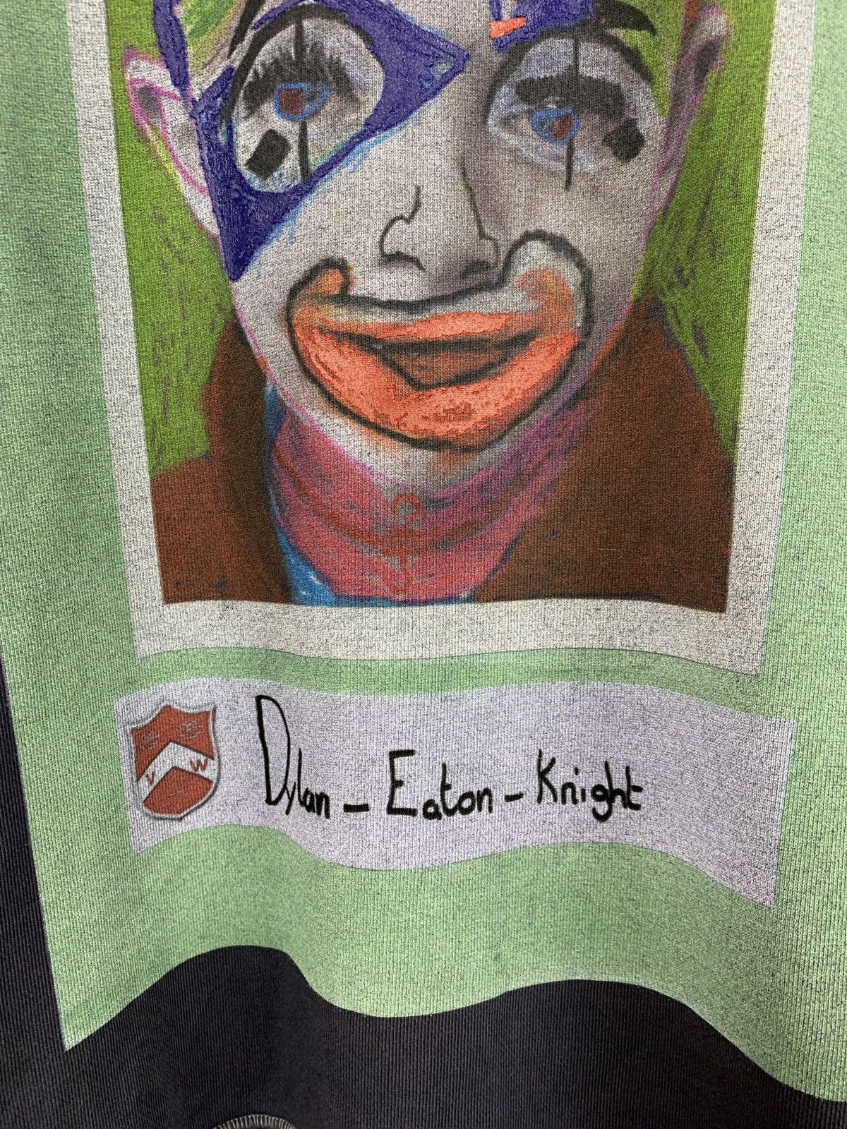 Vivienne Westwood Vivienne Westwood Dylan Eaton Knight Rare Sweatshirt Size US S / EU 44-46 / 1 - 10 Thumbnail