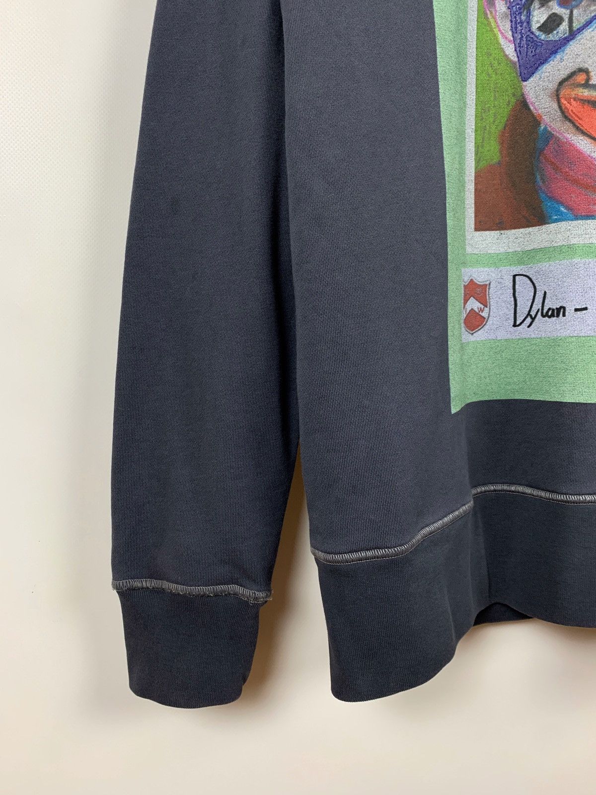 Vivienne Westwood Vivienne Westwood Dylan Eaton Knight Rare Sweatshirt Size US S / EU 44-46 / 1 - 11 Thumbnail