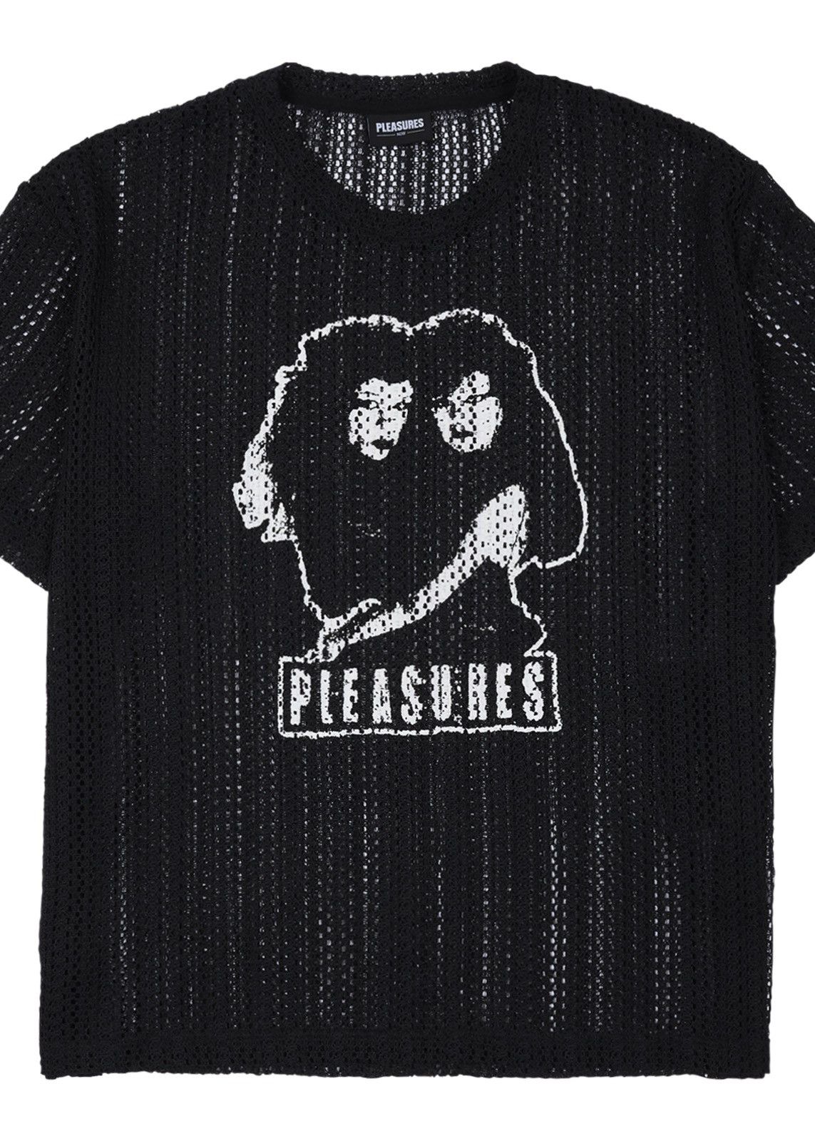 Pleasures Volume Mesh Tee Size US L / EU 52-54 / 3 - 1 Thumbnail