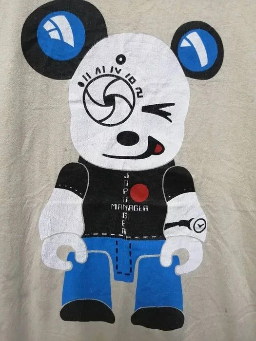 Cartoon Network × Vintage VINTAGE CARTOON VERY RARE Size US M / EU 48-50 / 2 - 4 Thumbnail