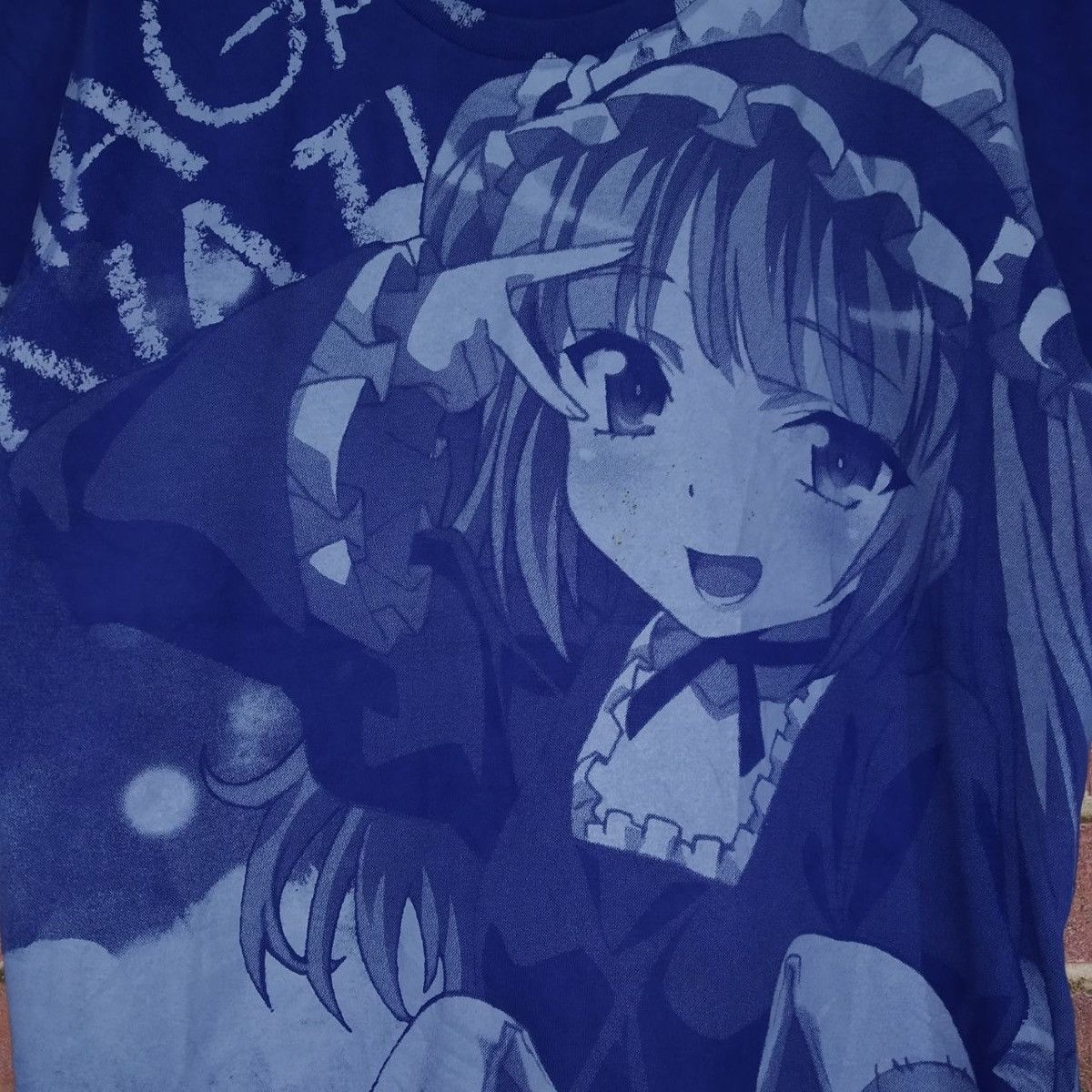 Anime Rare!! Patchouli Knowledge Anime Japan Inspired Sailor Moon Size US L / EU 52-54 / 3 - 3 Thumbnail