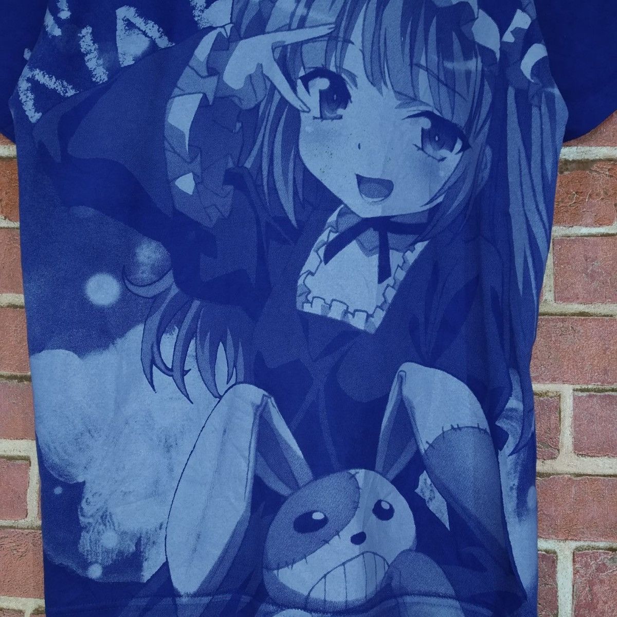 Anime Rare!! Patchouli Knowledge Anime Japan Inspired Sailor Moon Size US L / EU 52-54 / 3 - 4 Thumbnail