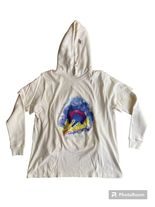 Off-White Off white main label 2013 hoodie | Grailed