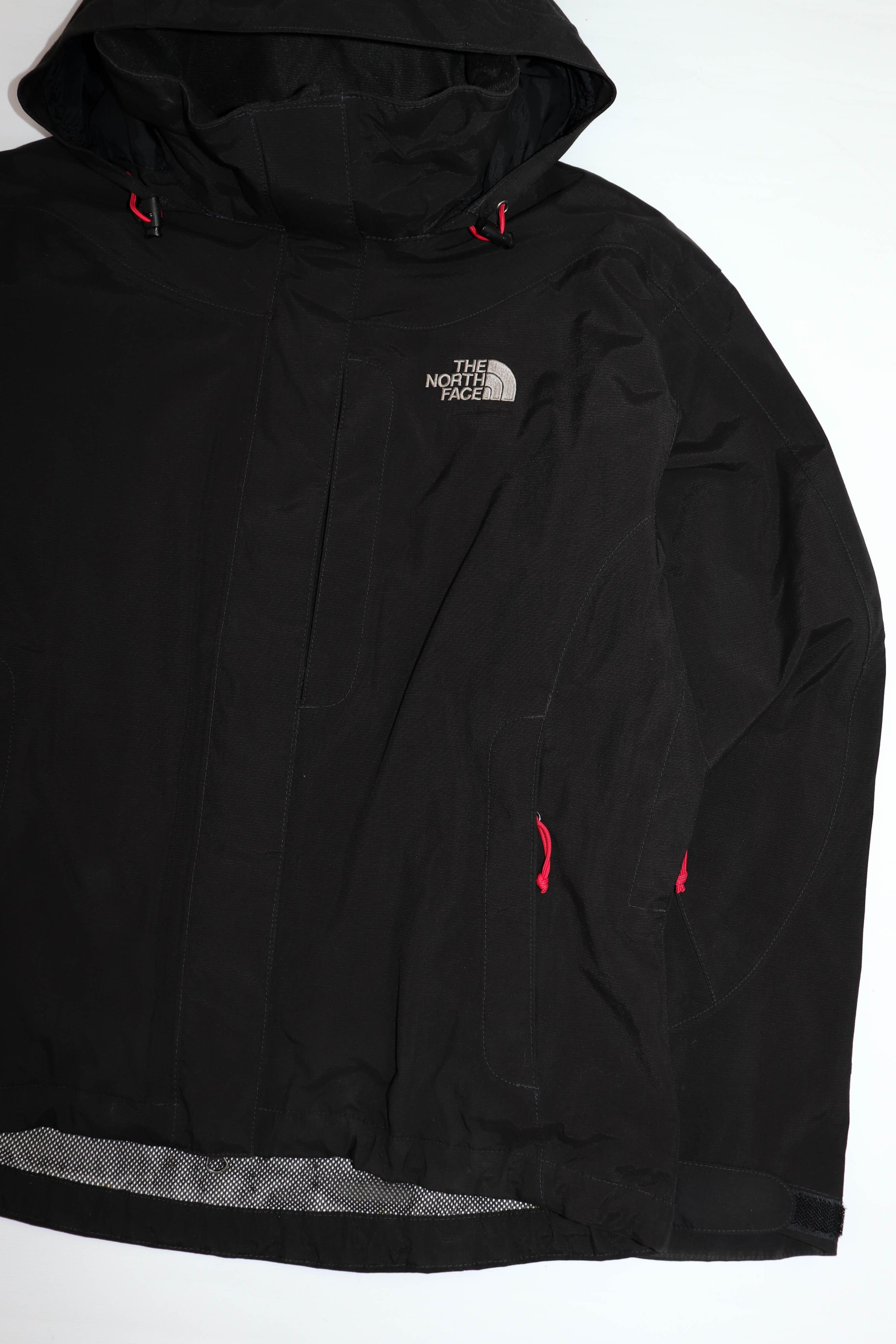 The North Face The North Face HyVent Women's Black Outdoor Hiking Jacket Size S / US 4 / IT 40 - 6 Thumbnail