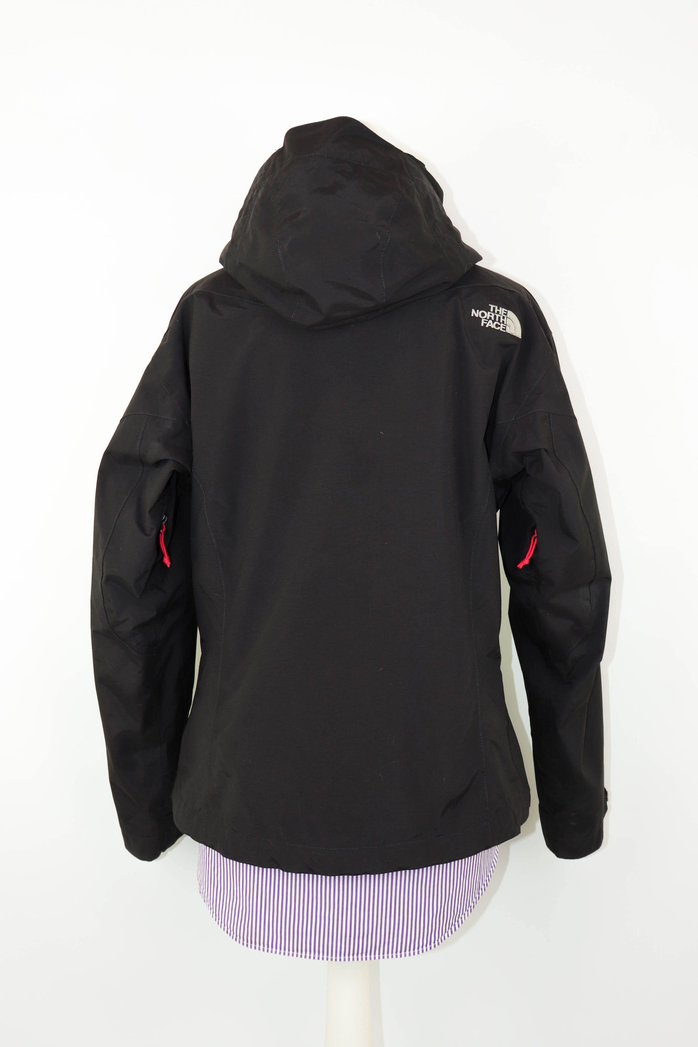 The North Face The North Face HyVent Women's Black Outdoor Hiking Jacket Size S / US 4 / IT 40 - 2 Thumbnail