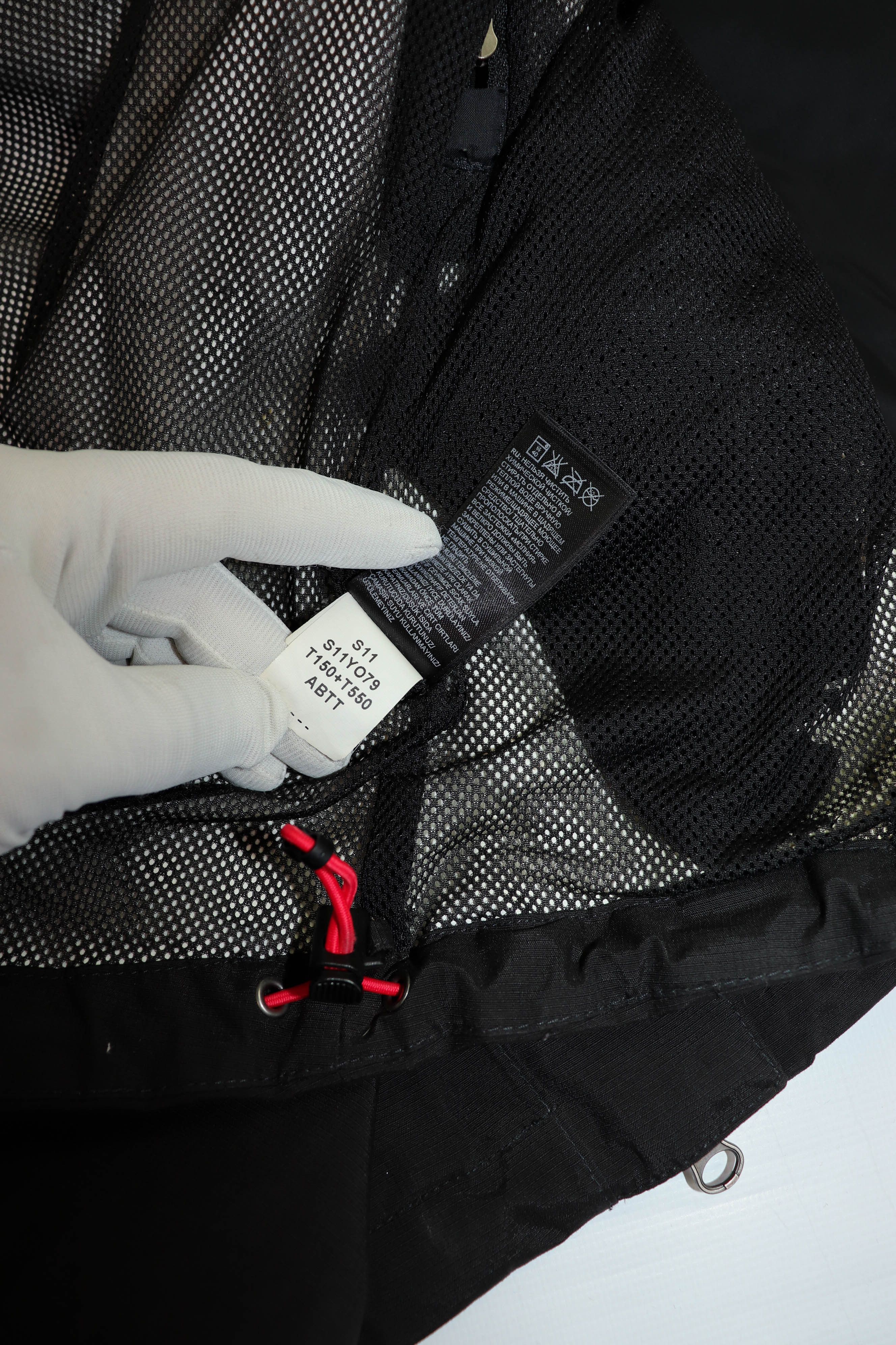The North Face The North Face HyVent Women's Black Outdoor Hiking Jacket Size S / US 4 / IT 40 - 22 Thumbnail