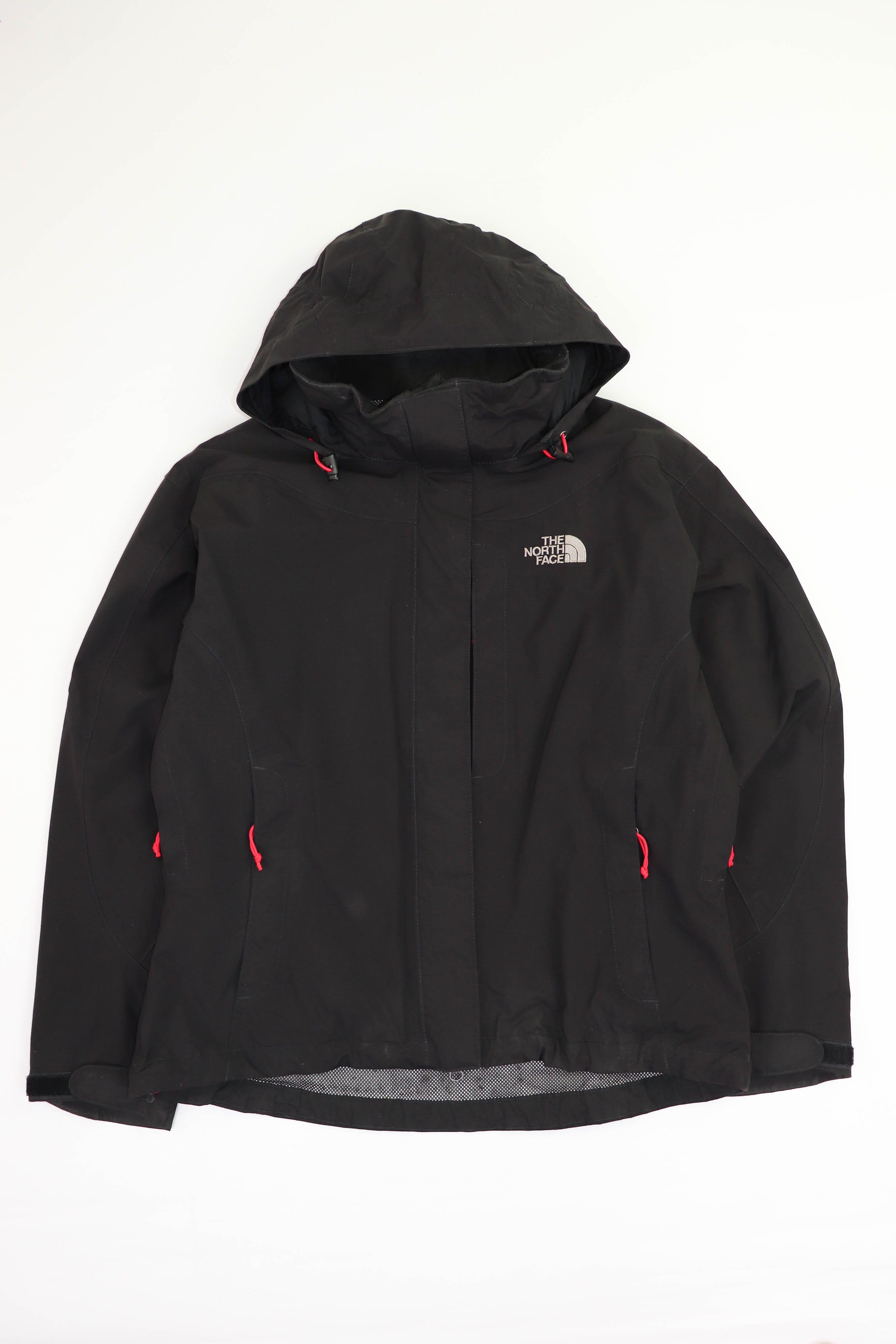 The North Face The North Face HyVent Women's Black Outdoor Hiking Jacket Size S / US 4 / IT 40 - 3 Thumbnail